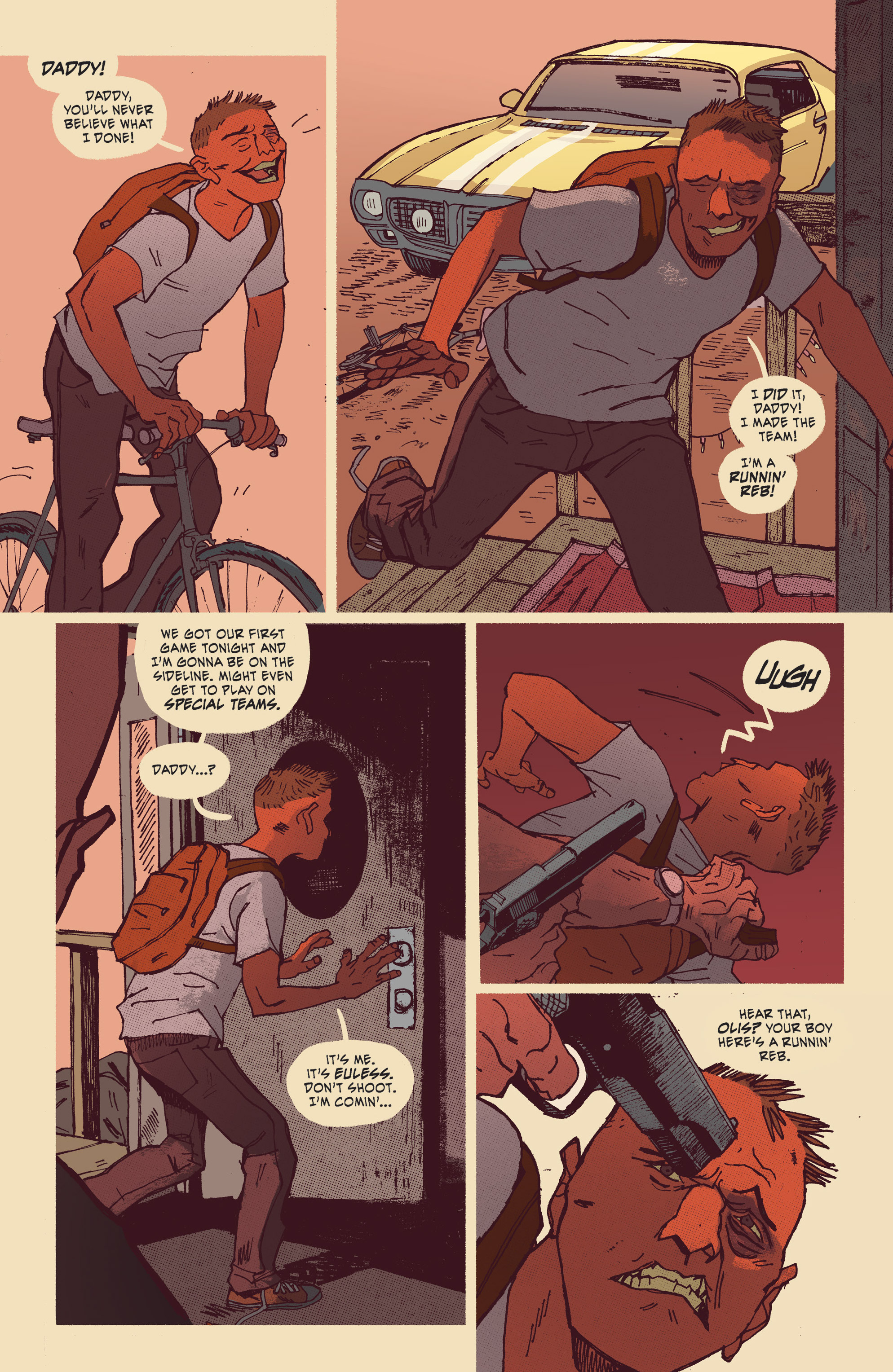 Southern Bastards (2014-): Chapter 6 - Page 20