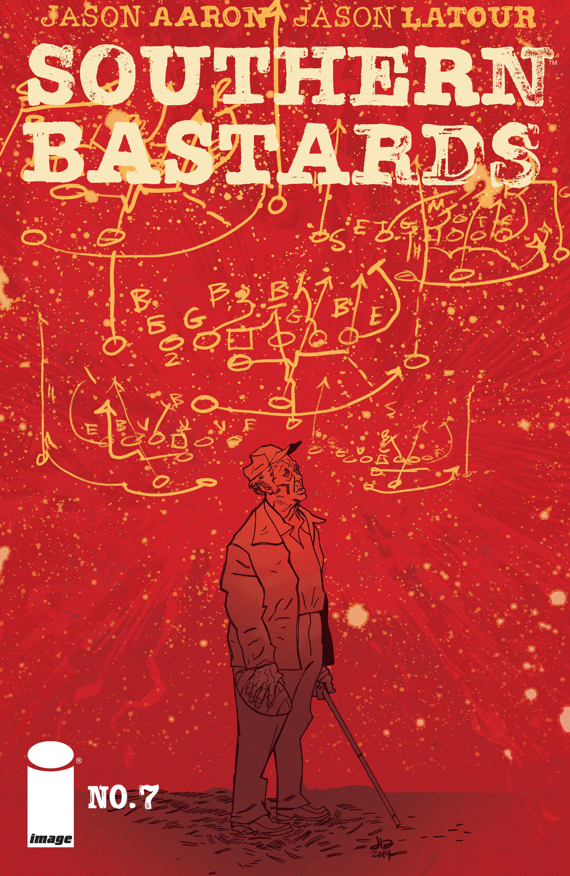 Southern Bastards (2014-): Chapter 7 - Page 1
