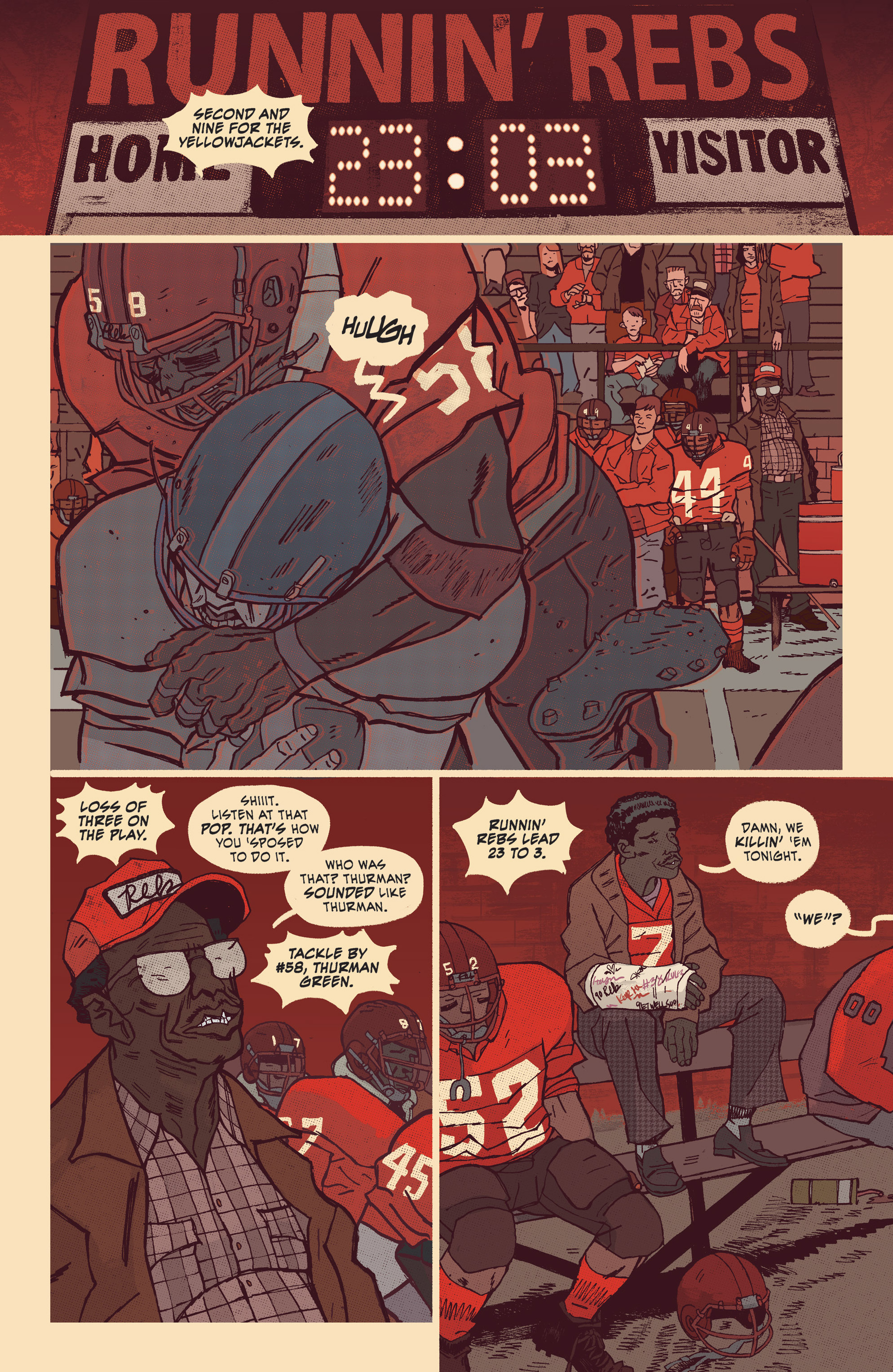 Southern Bastards (2014-): Chapter 7 - Page 3
