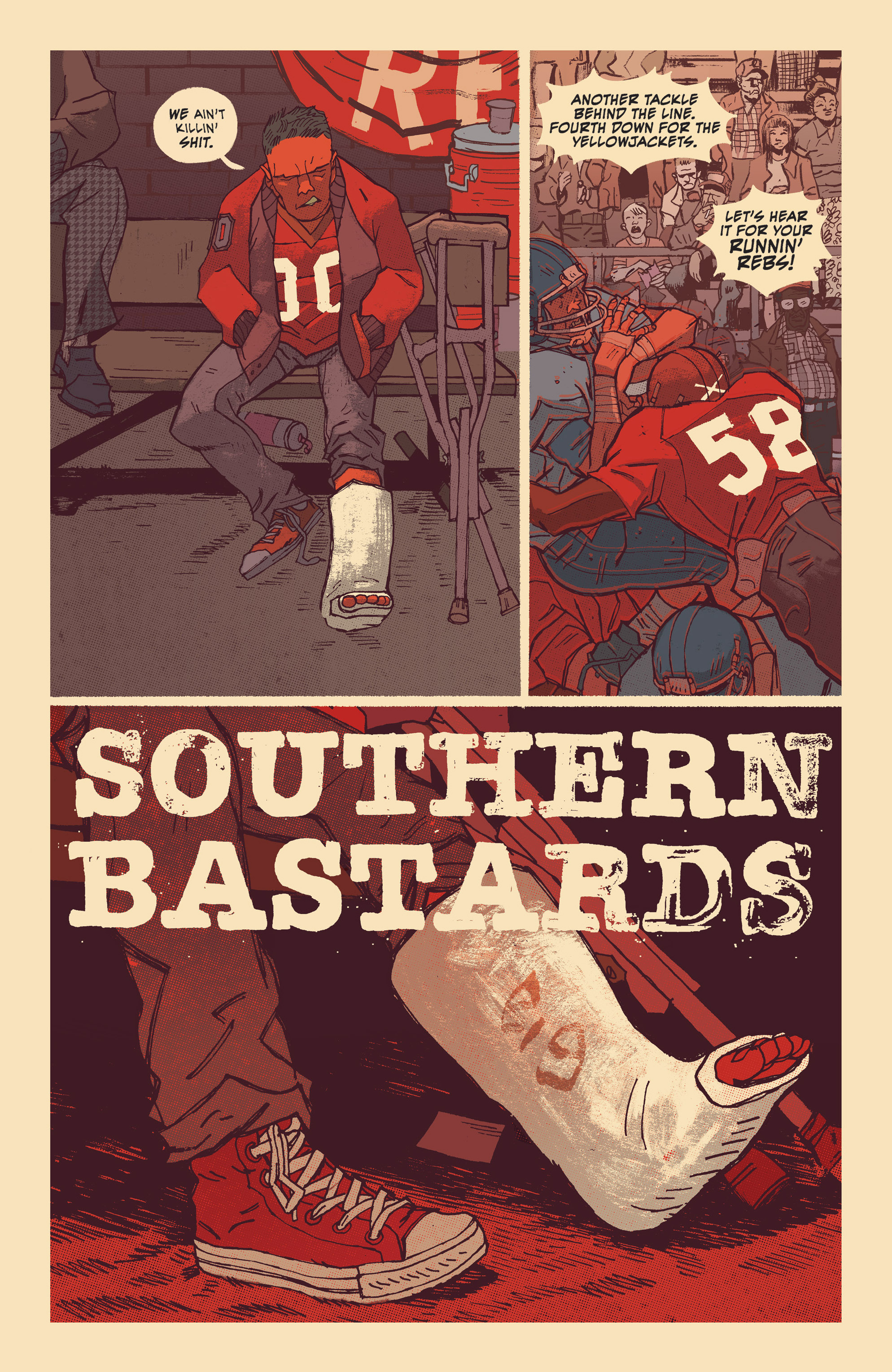 Southern Bastards (2014-): Chapter 7 - Page 4