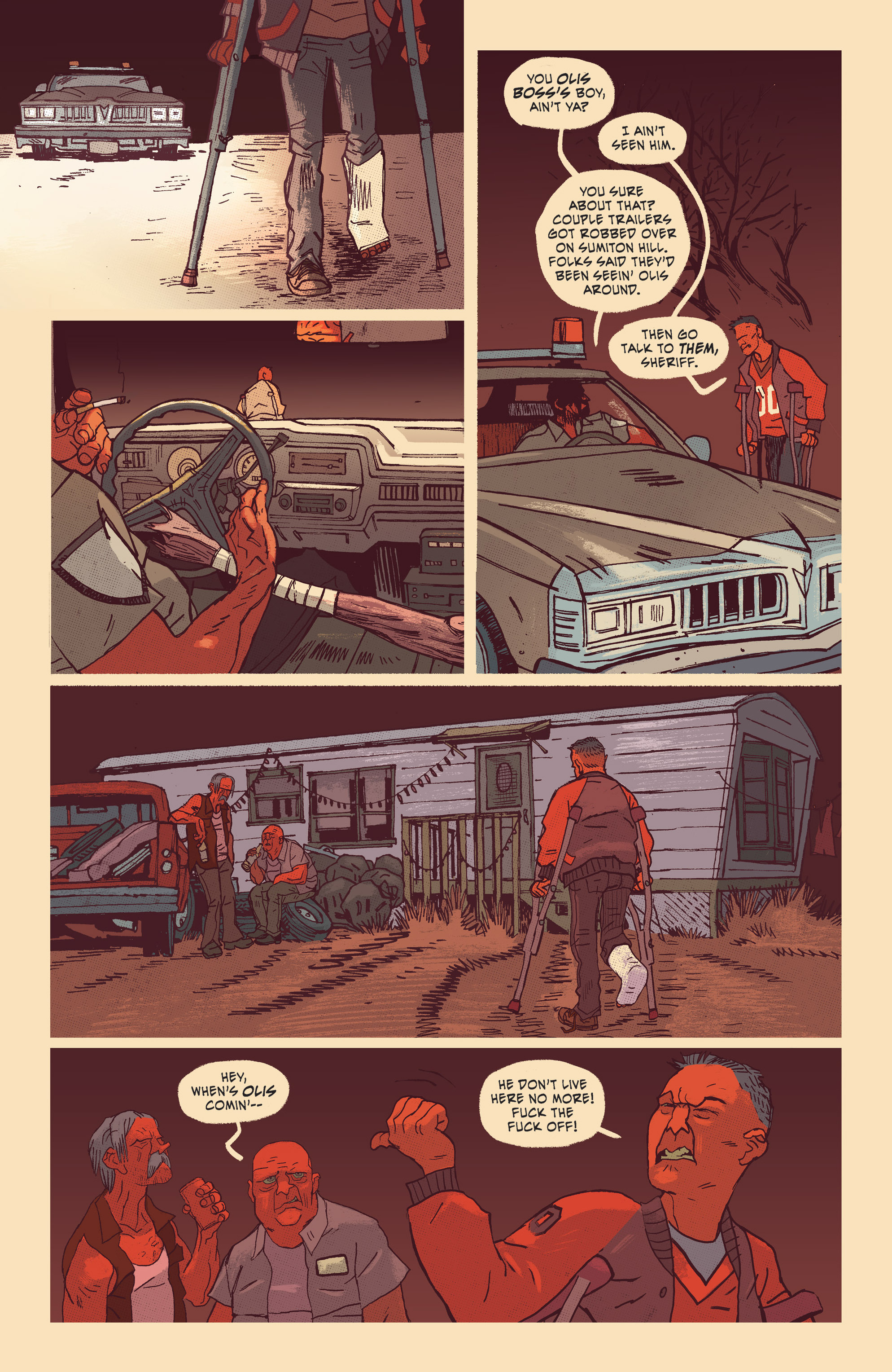 Southern Bastards (2014-): Chapter 7 - Page 5