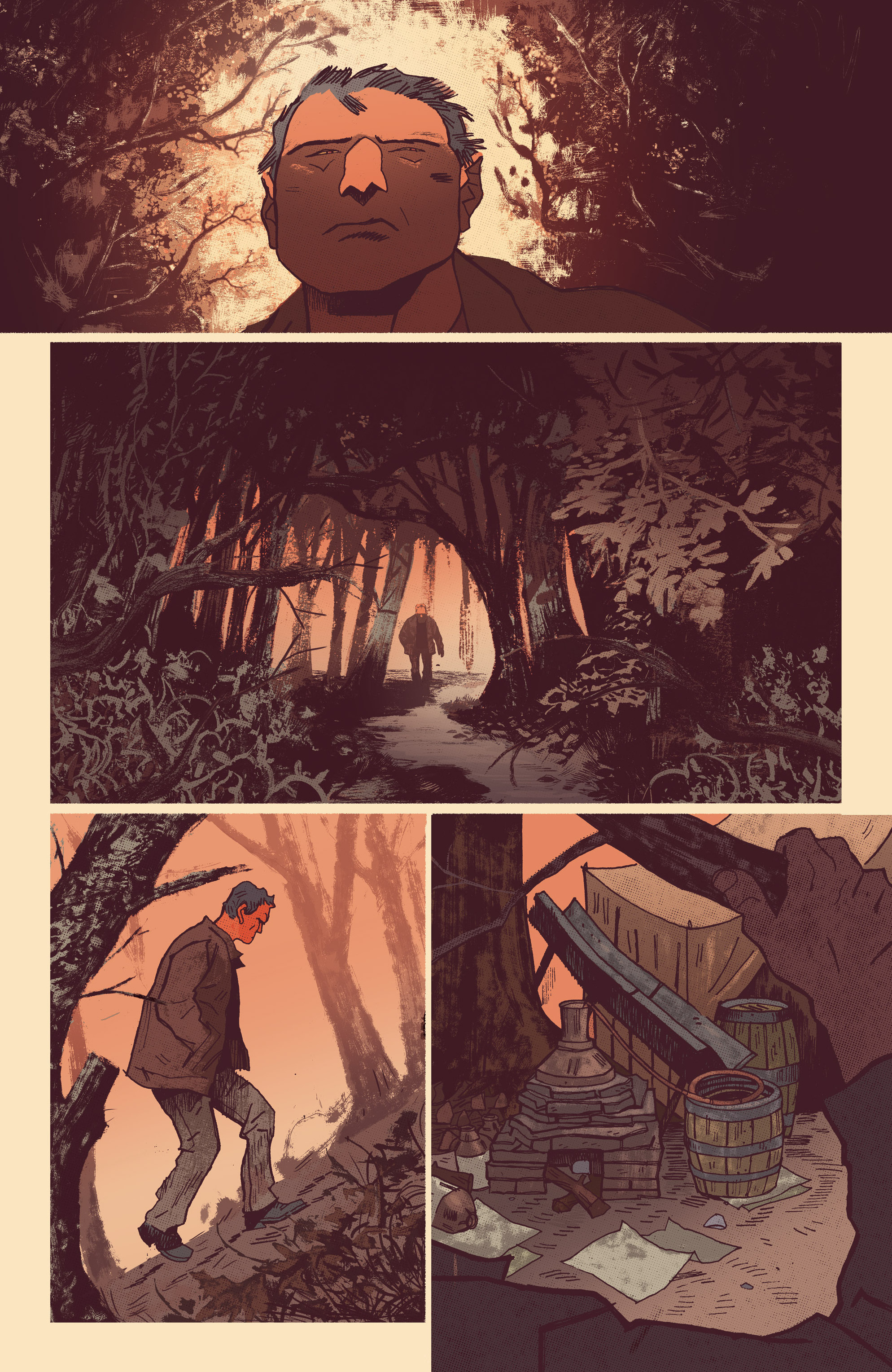 Southern Bastards (2014-): Chapter 8 - Page 3