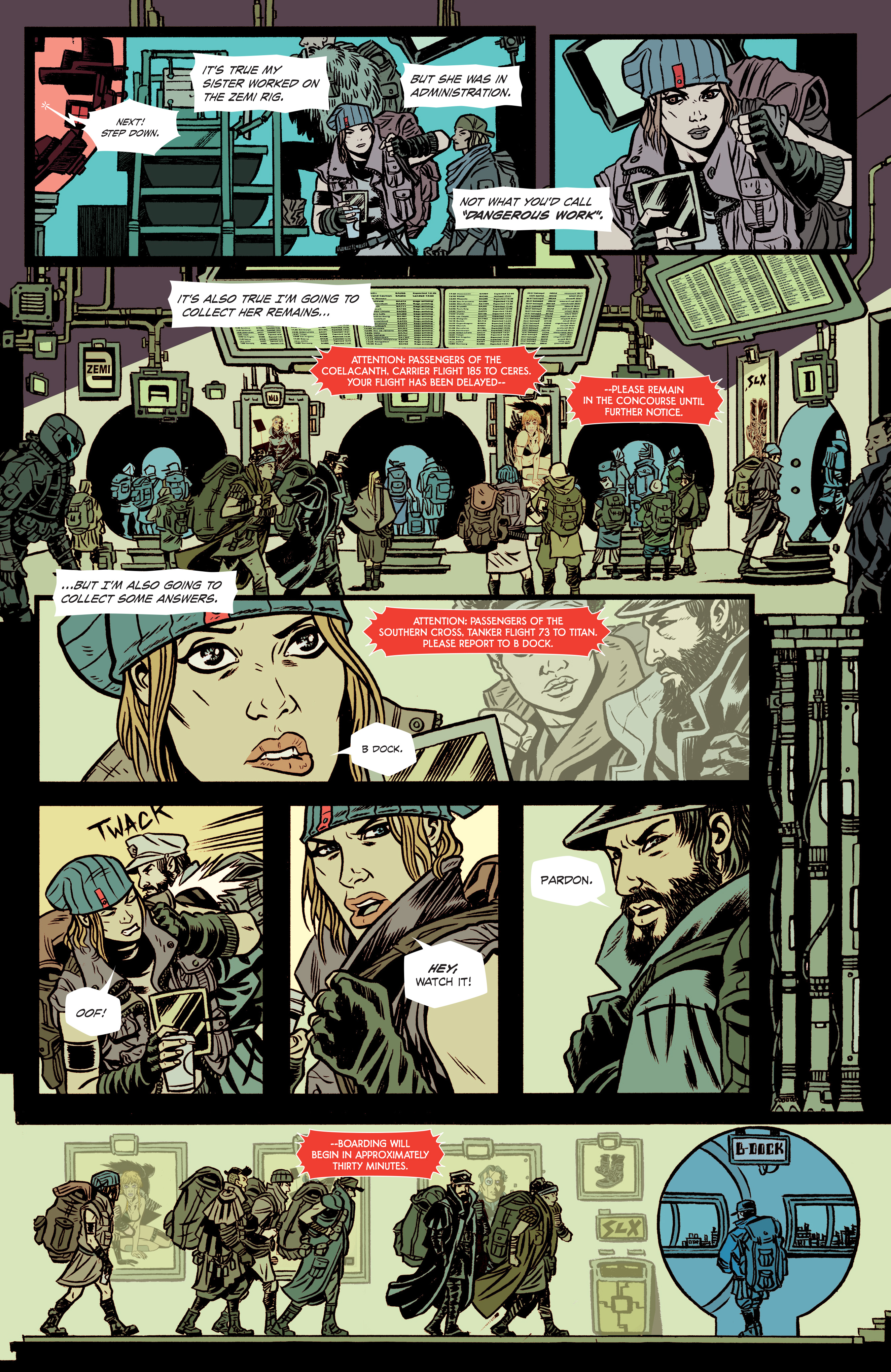Southern Cross (2015-): Chapter 1 - Page 5