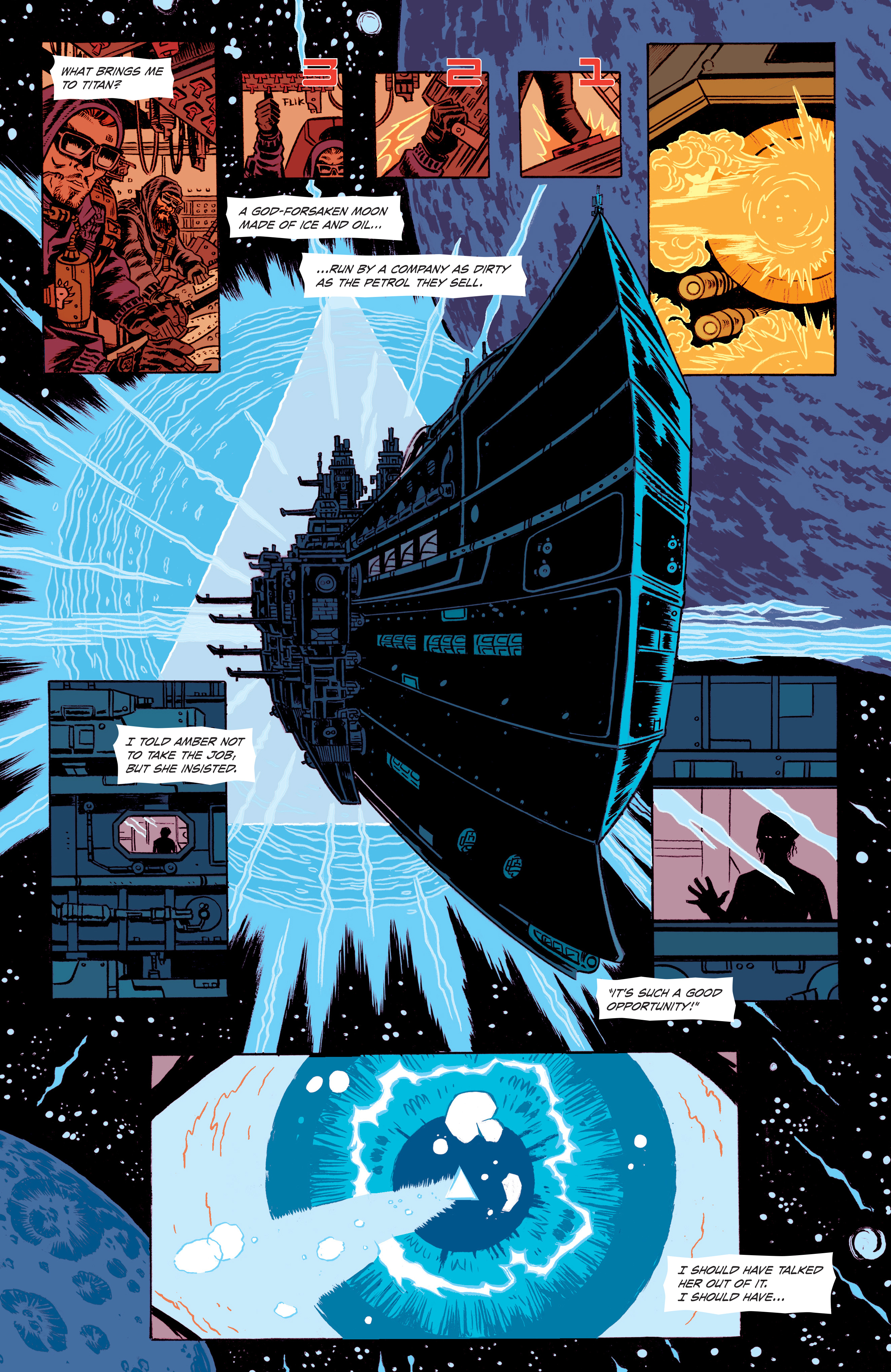 Southern Cross (2015-): Chapter 1 - Page 10