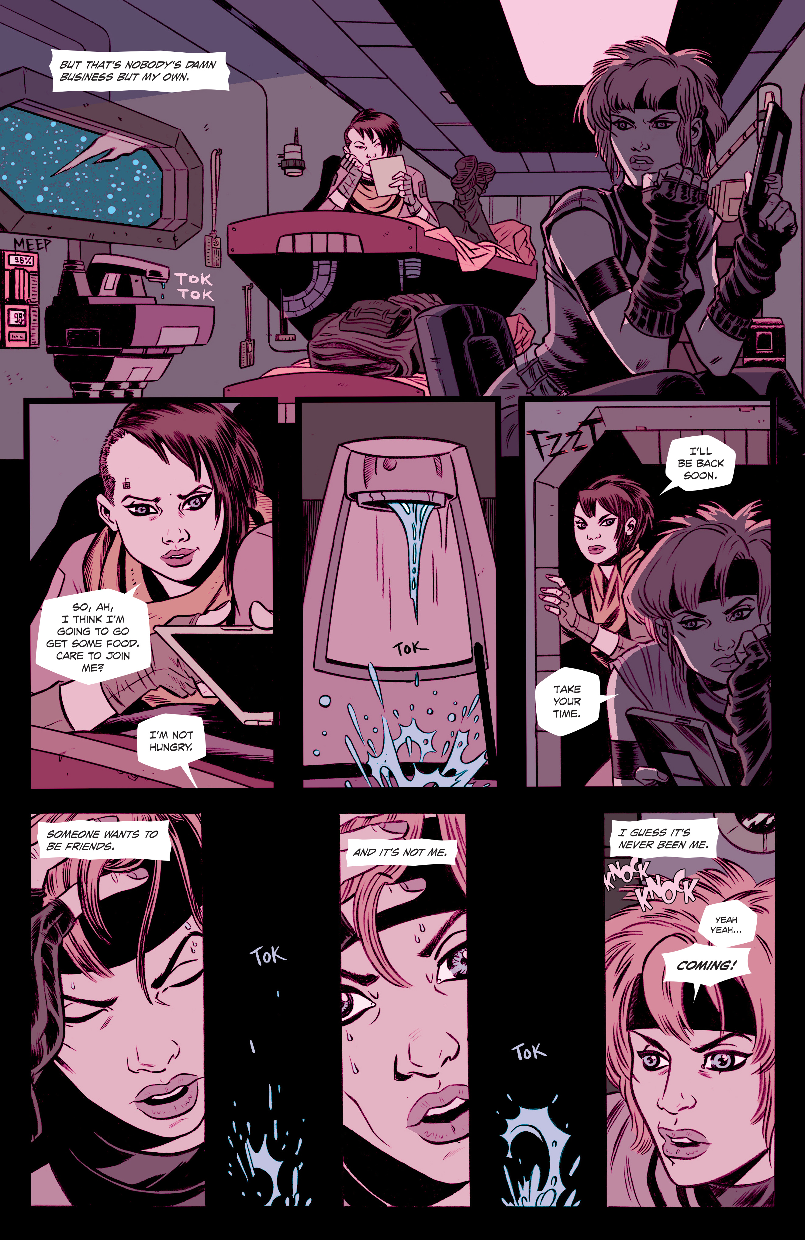 Southern Cross (2015-): Chapter 1 - Page 11