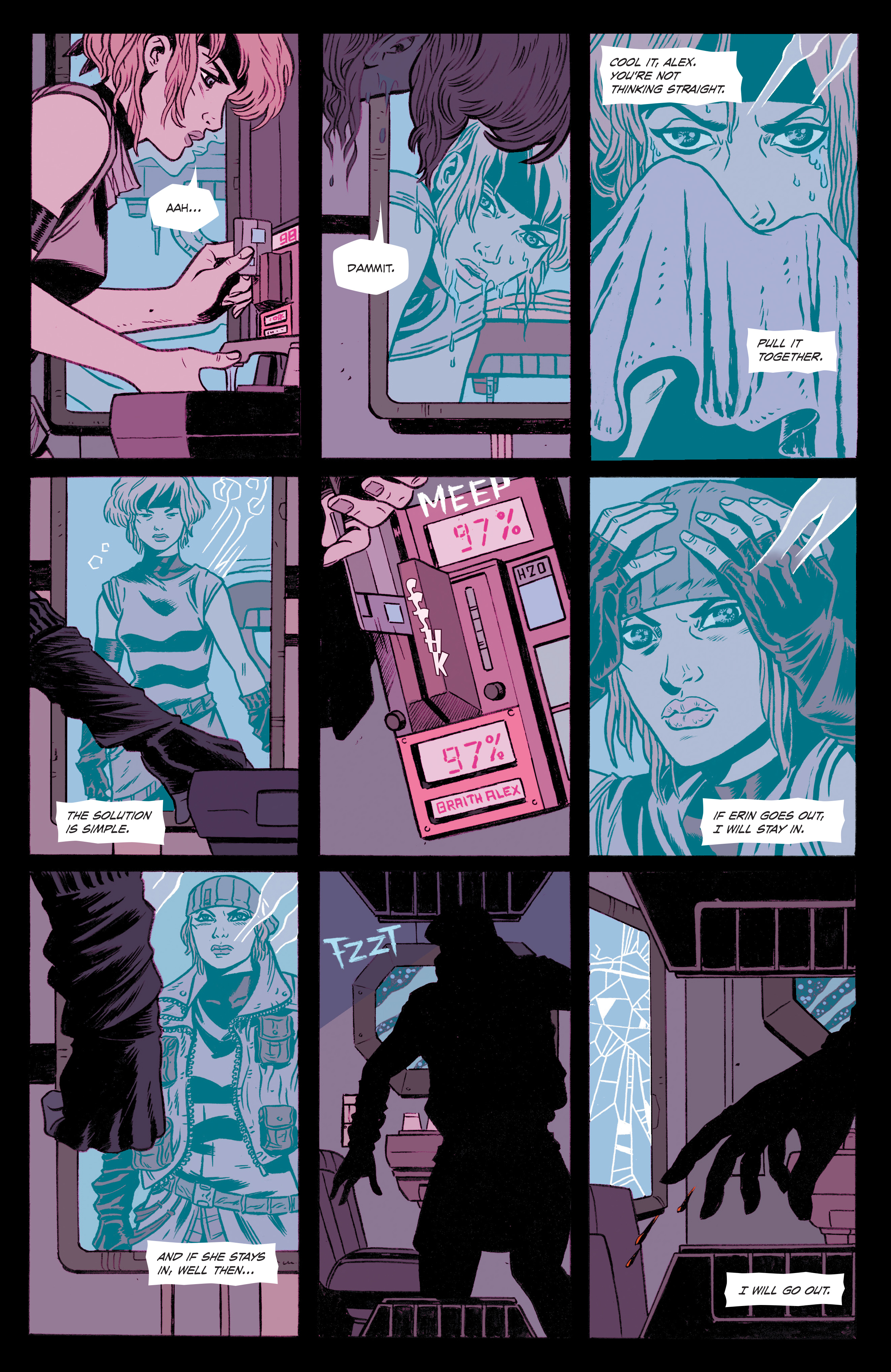 Southern Cross (2015-): Chapter 1 - Page 14