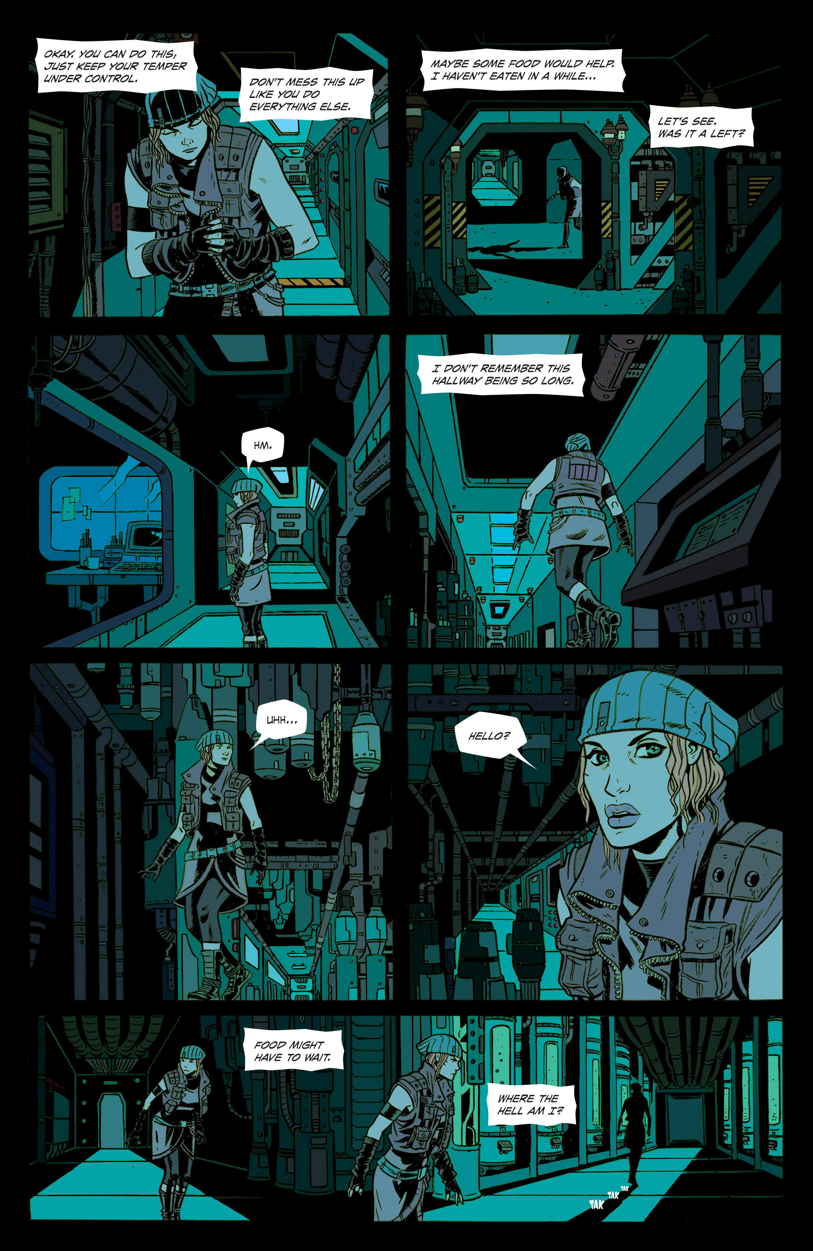 Southern Cross (2015-): Chapter 1 - Page 15