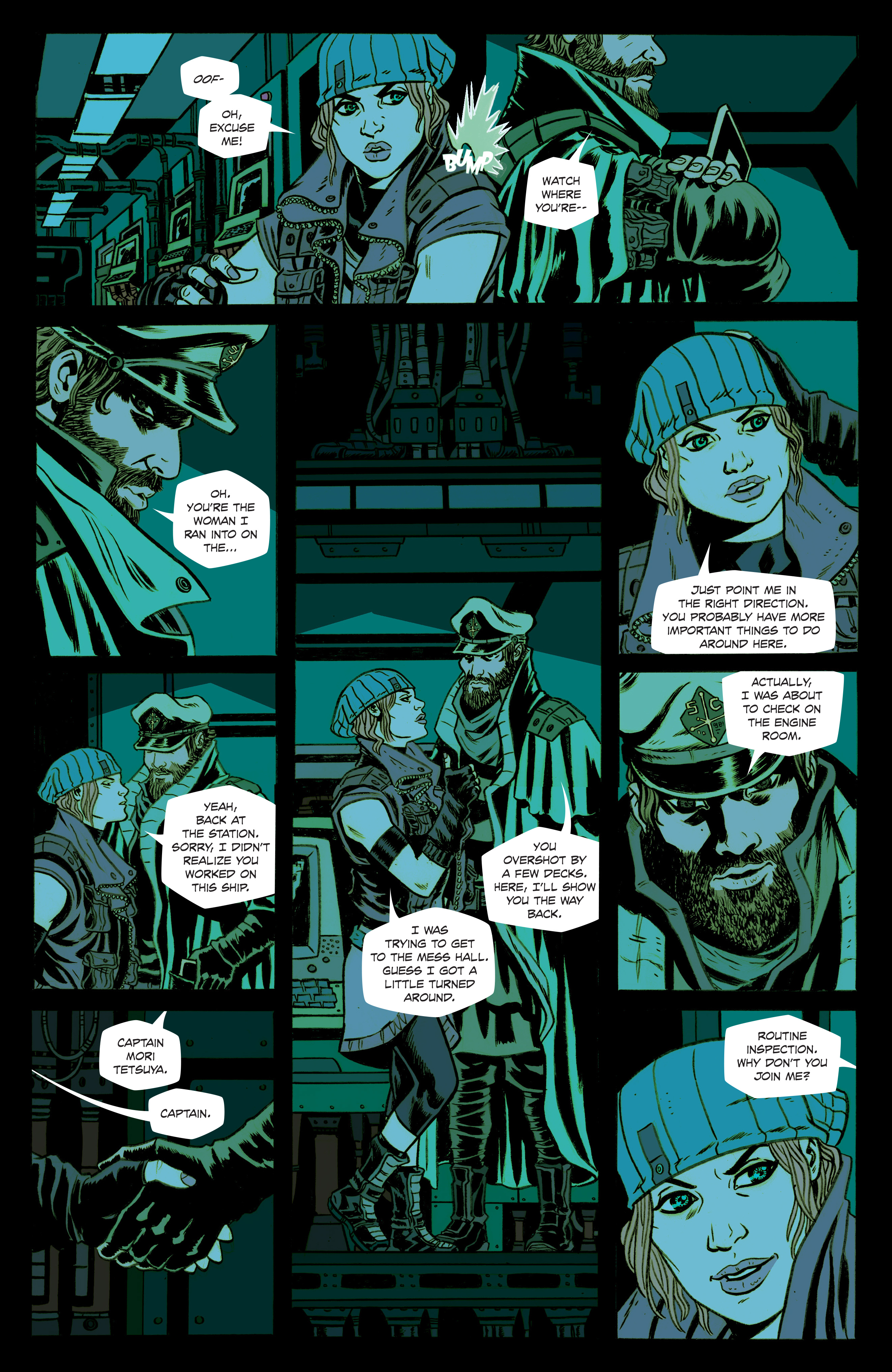 Southern Cross (2015-): Chapter 1 - Page 16