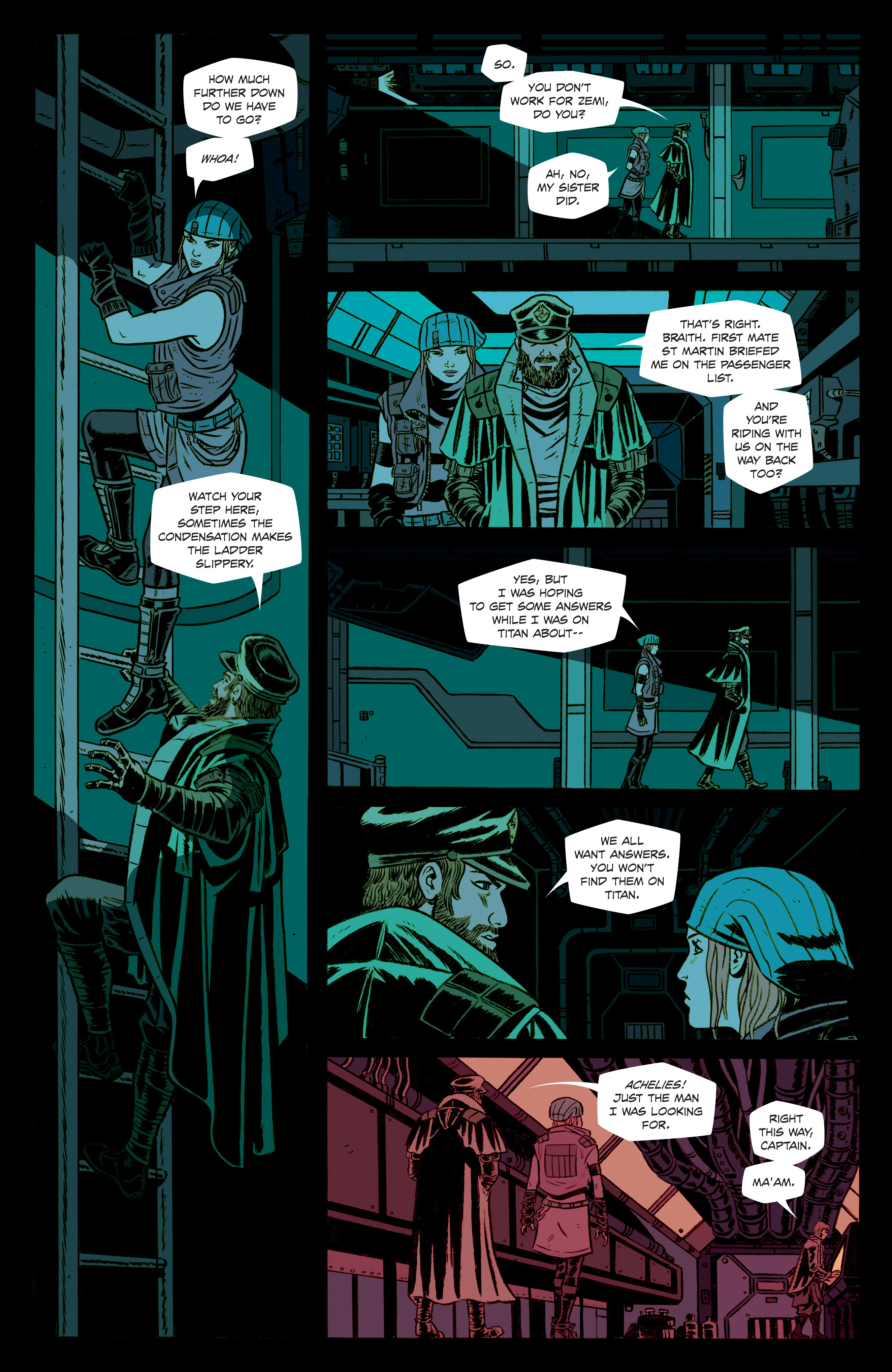 Southern Cross (2015-): Chapter 1 - Page 17