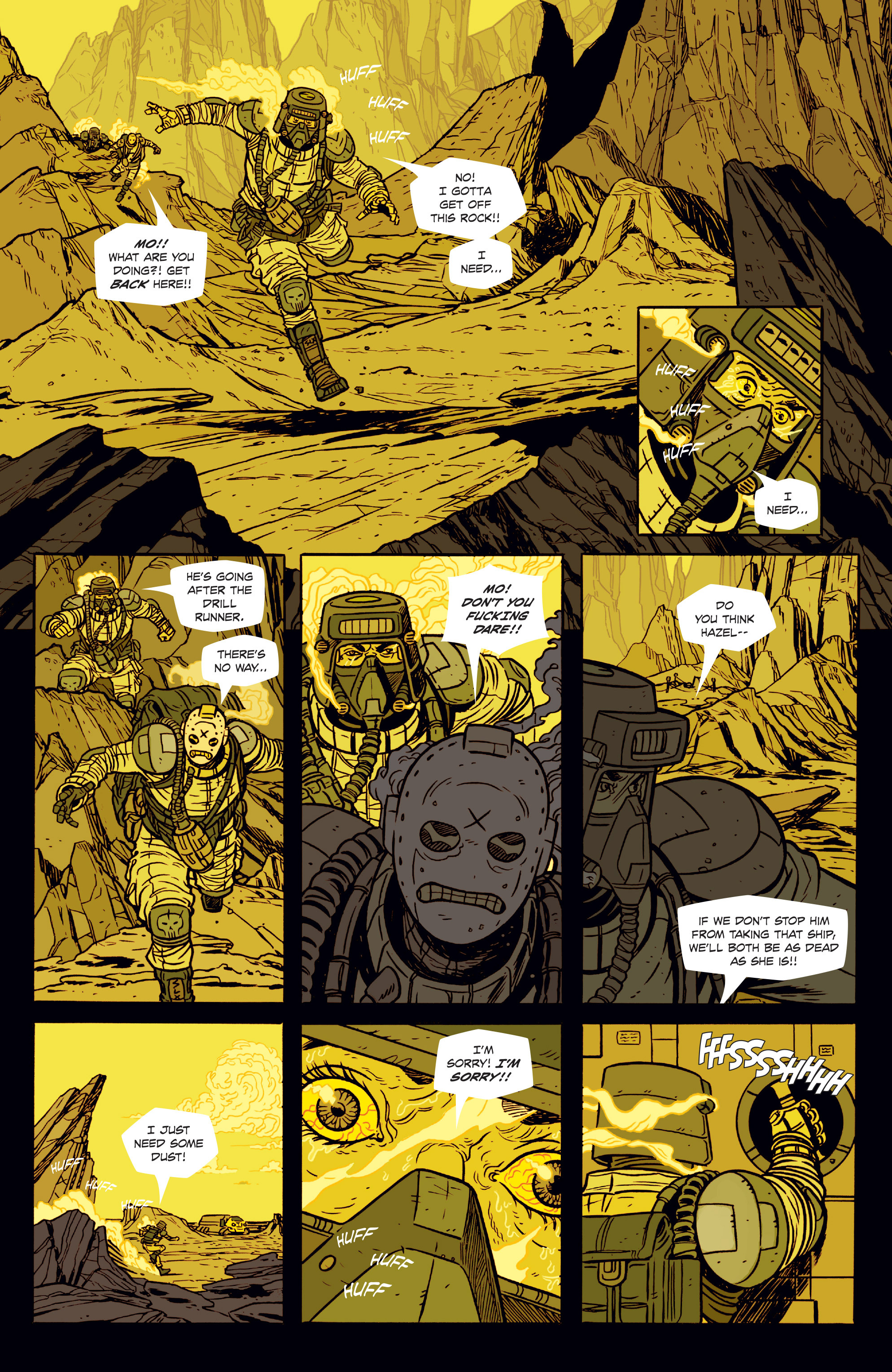 Southern Cross (2015-): Chapter 10 - Page 4