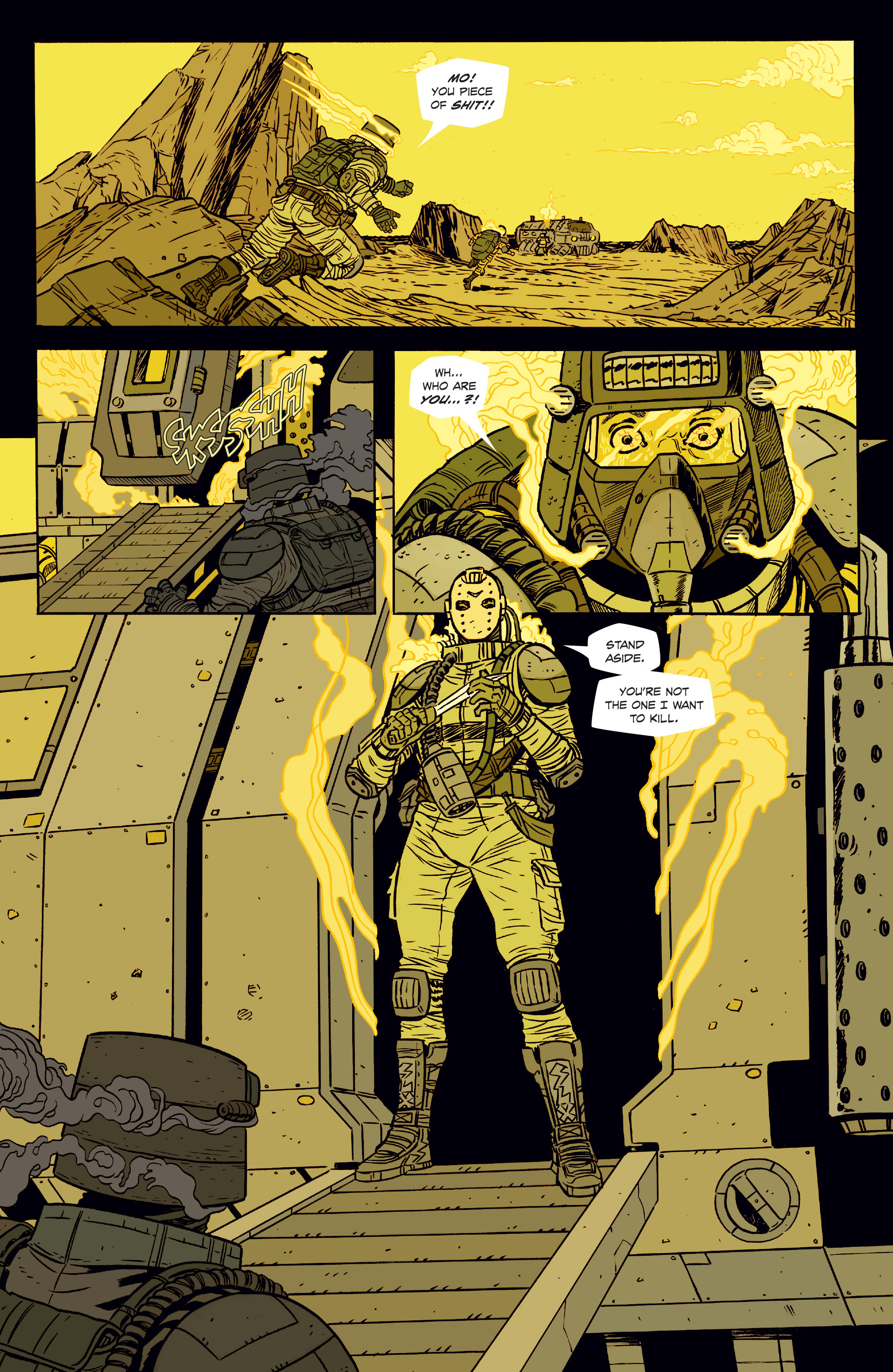 Southern Cross (2015-): Chapter 10 - Page 5