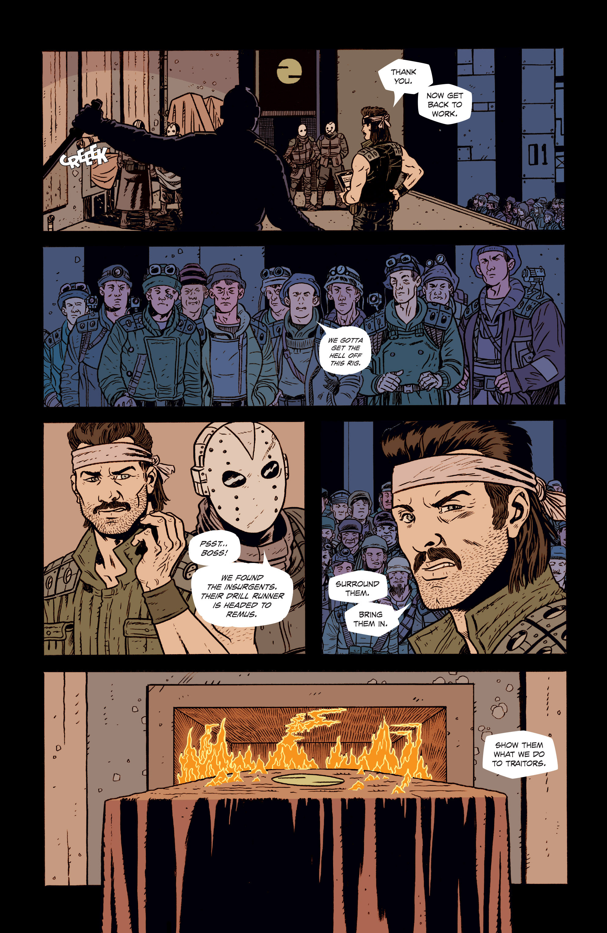 Southern Cross (2015-): Chapter 11 - Page 4