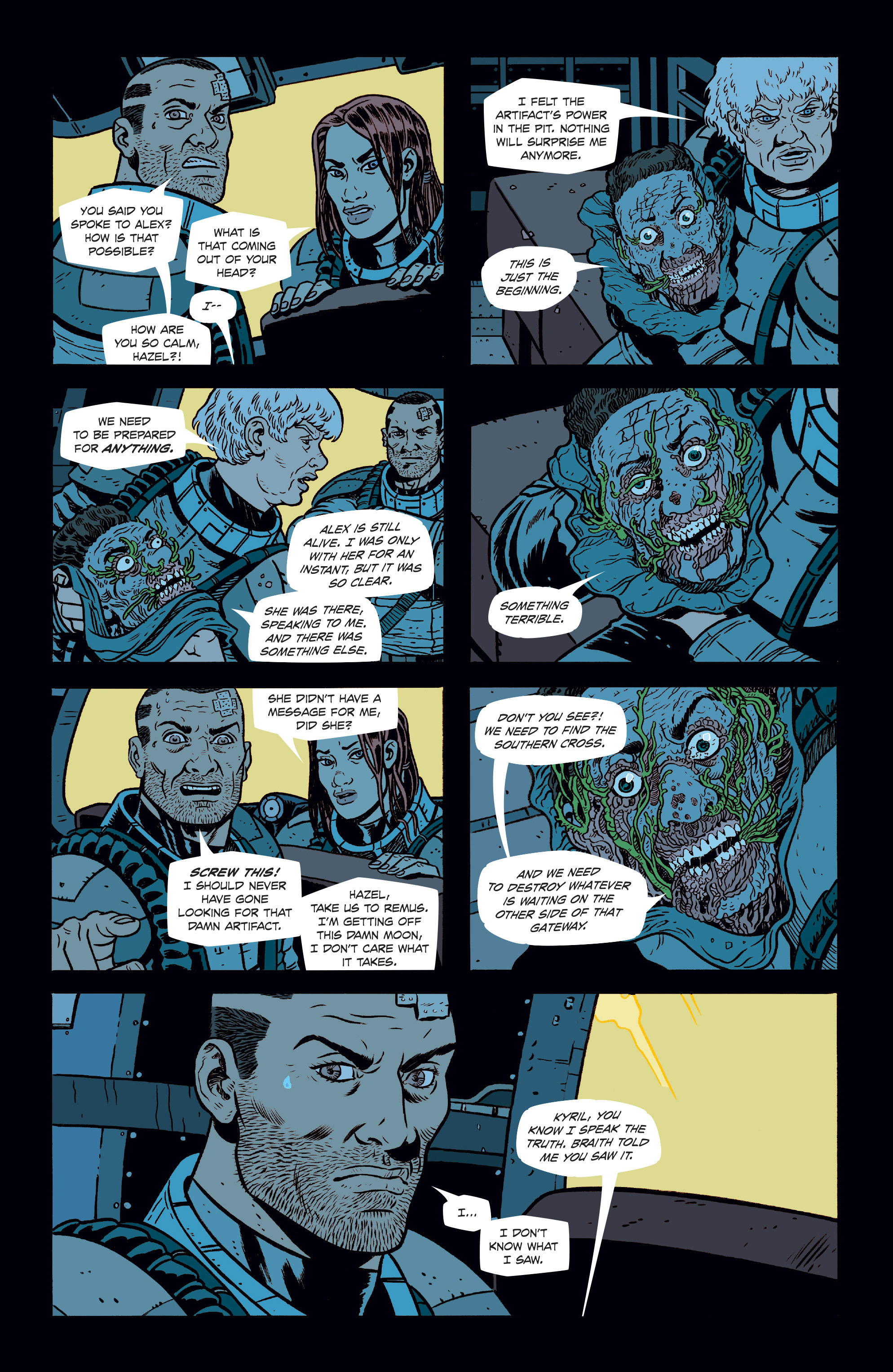 Southern Cross (2015-): Chapter 11 - Page 6