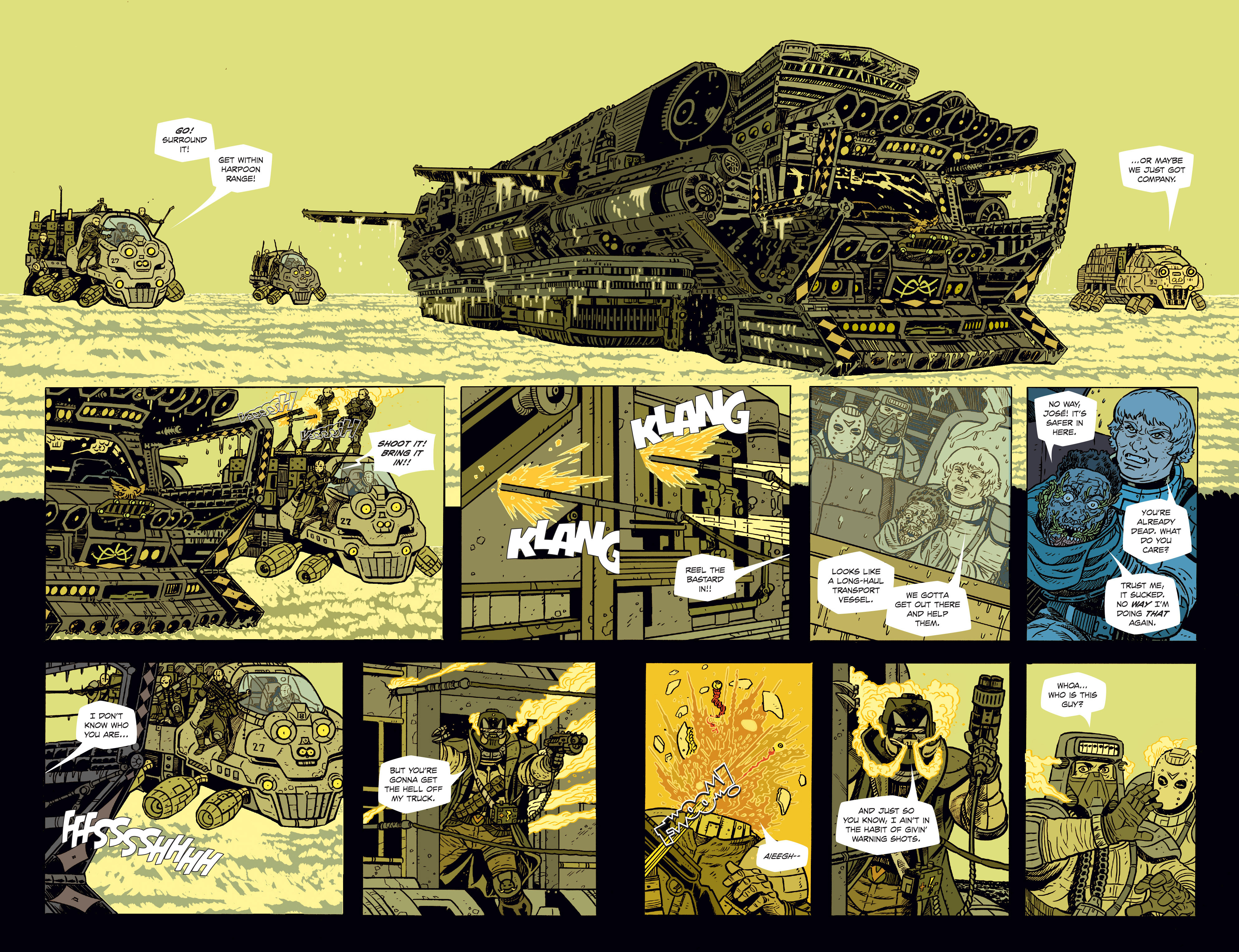 Southern Cross (2015-): Chapter 11 - Page 10
