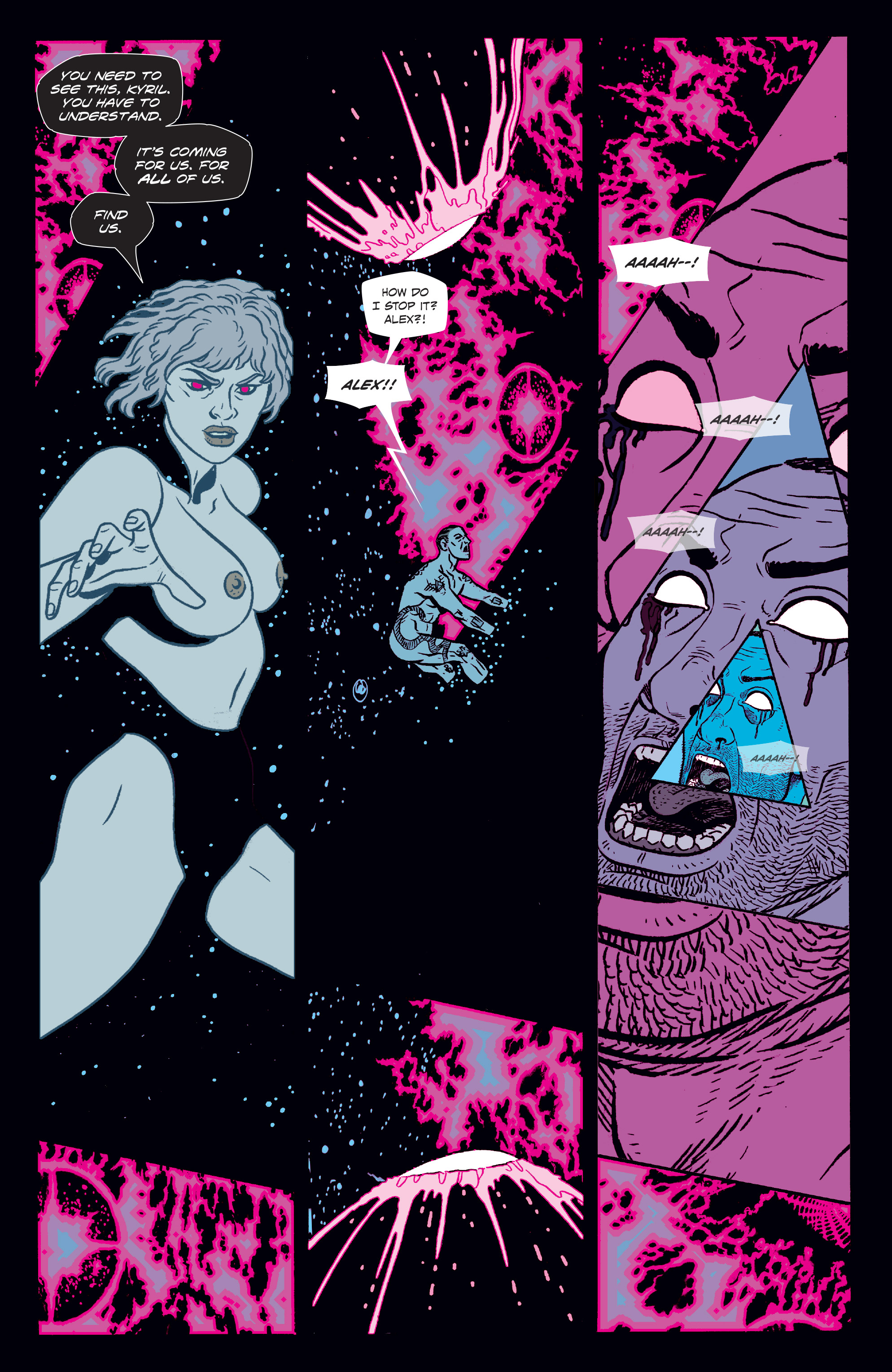 Southern Cross (2015-): Chapter 12 - Page 3
