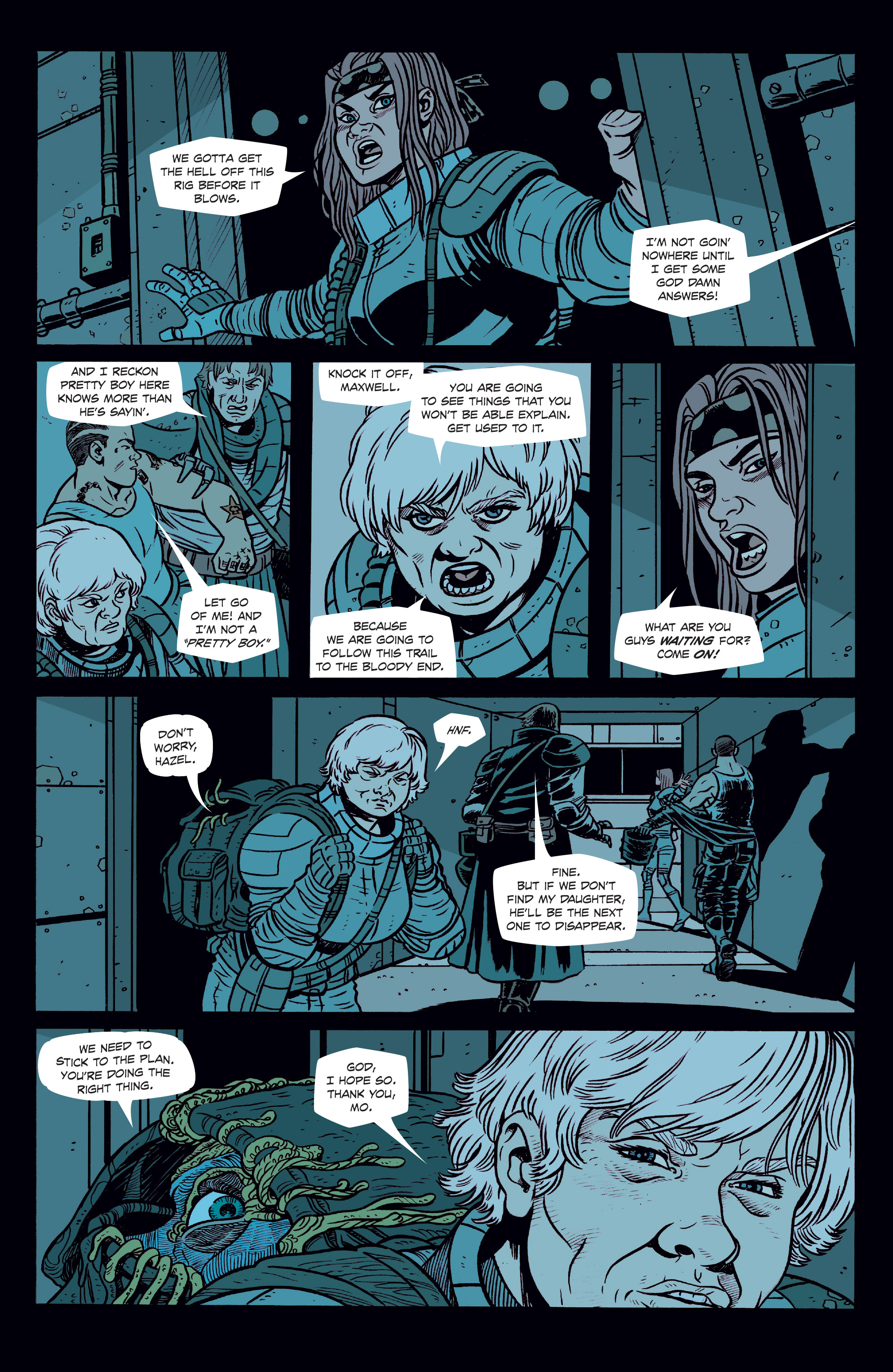Southern Cross (2015-): Chapter 12 - Page 6