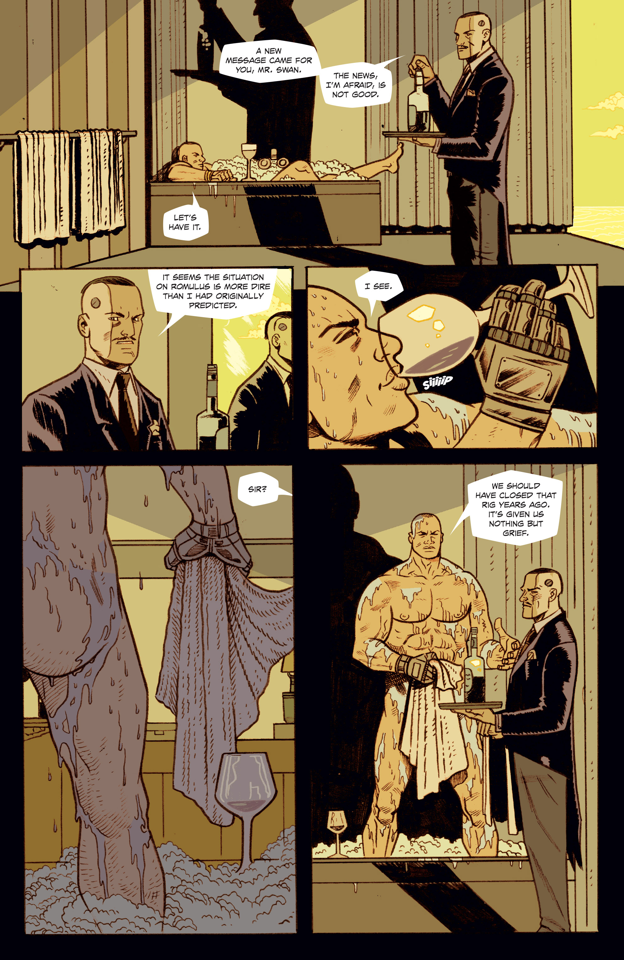 Southern Cross (2015-): Chapter 12 - Page 7