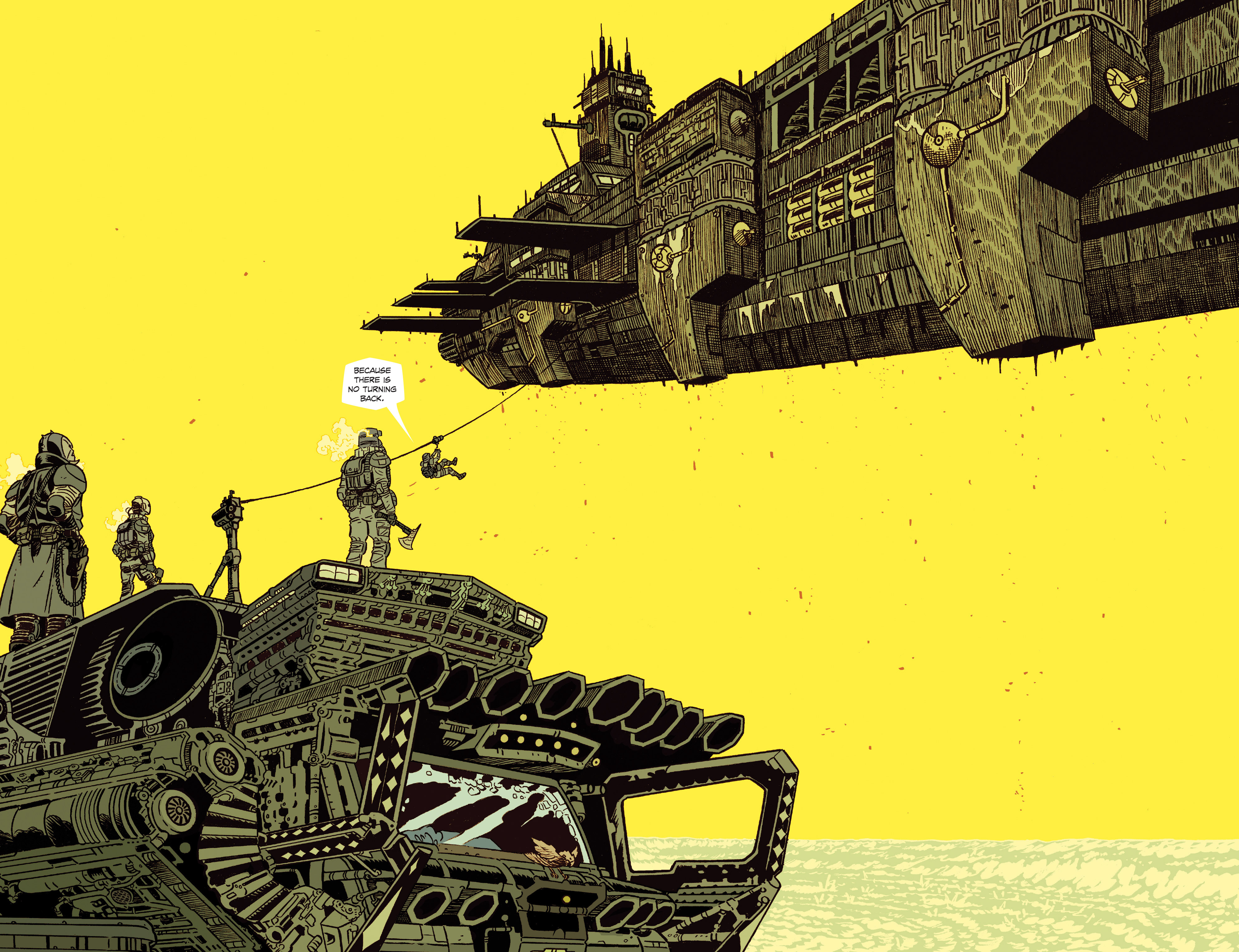 Southern Cross (2015-): Chapter 13 - Page 4