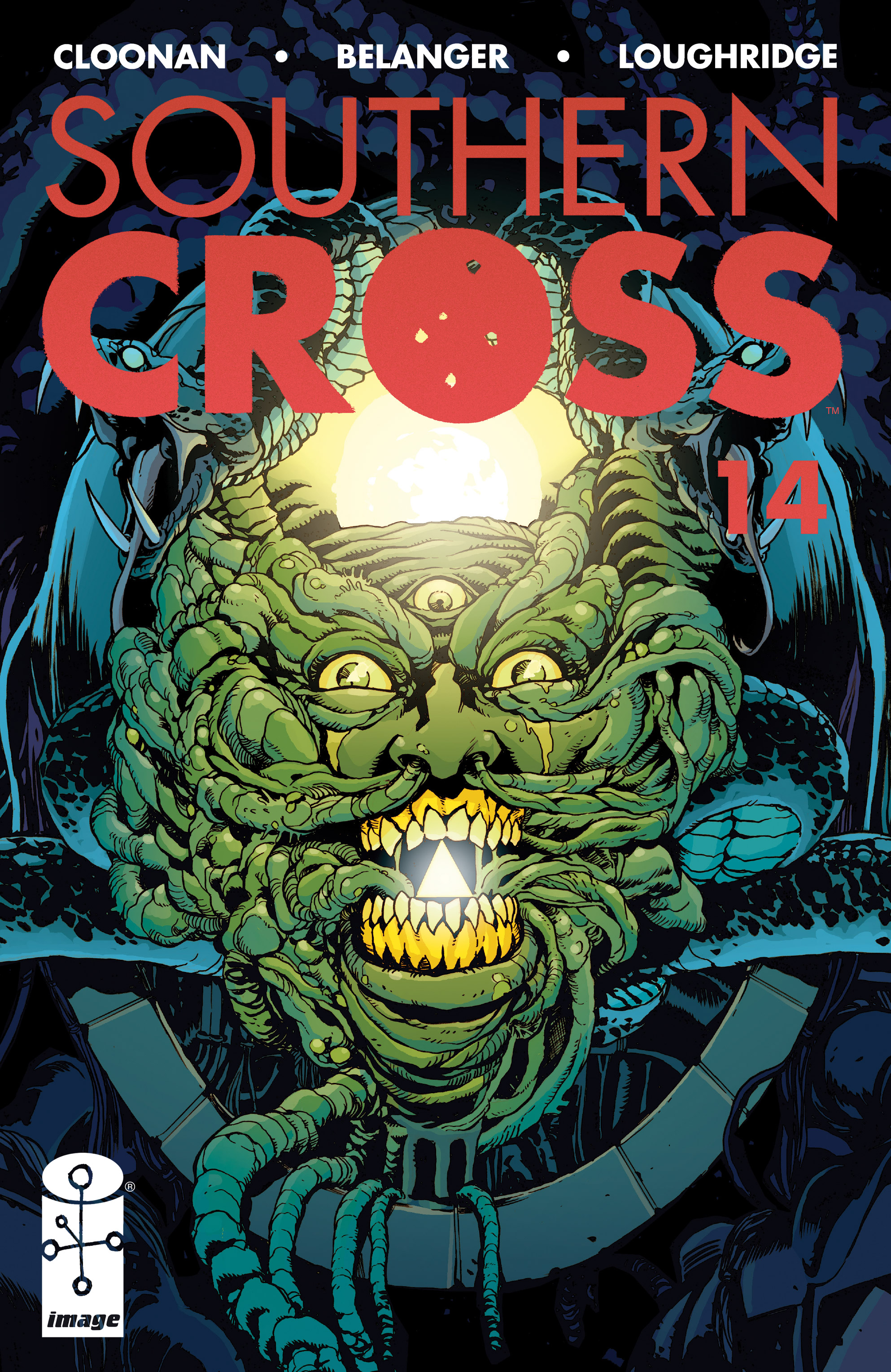 Southern Cross (2015-): Chapter 14 - Page 1