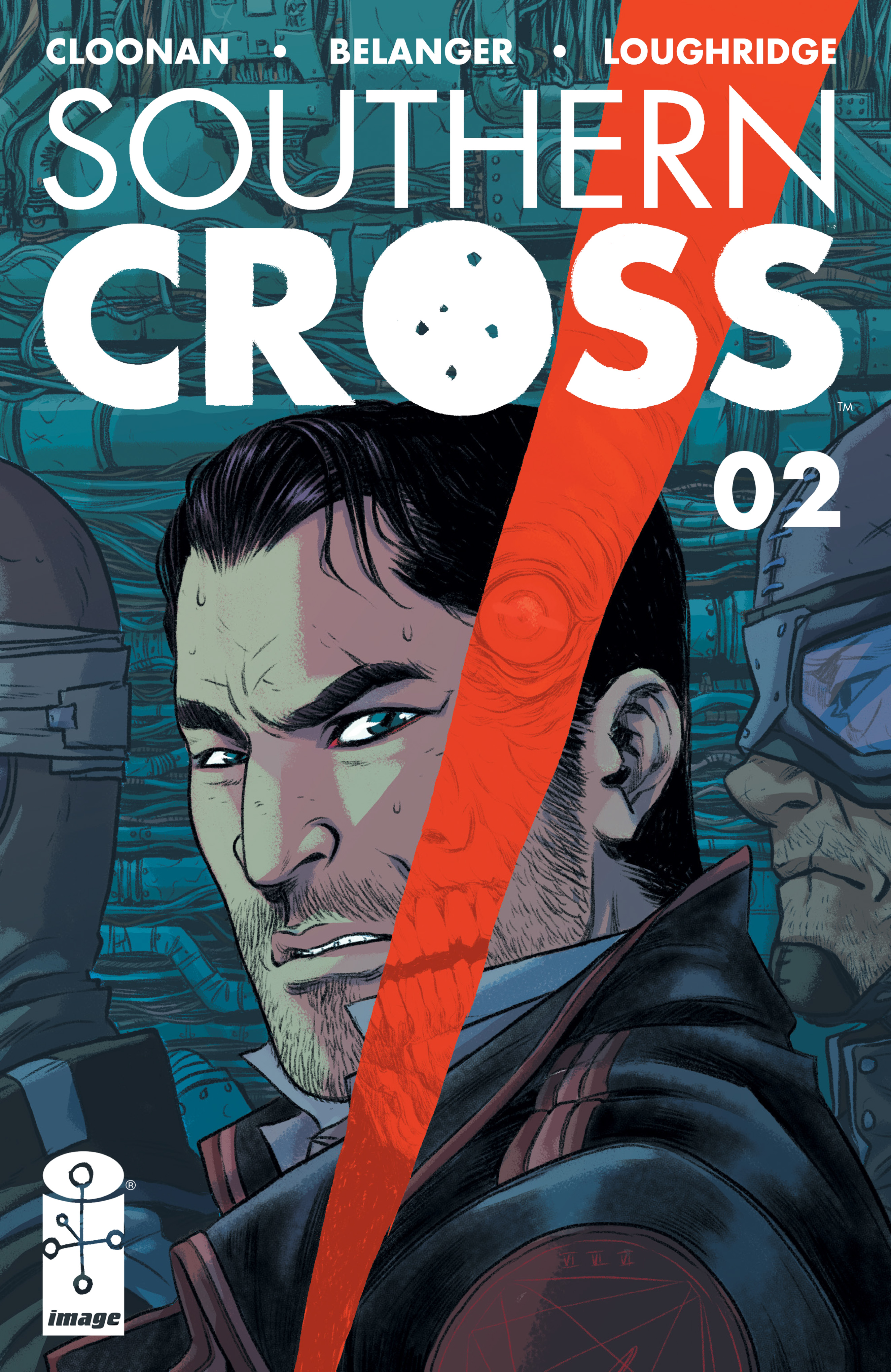 Southern Cross (2015-): Chapter 2 - Page 1