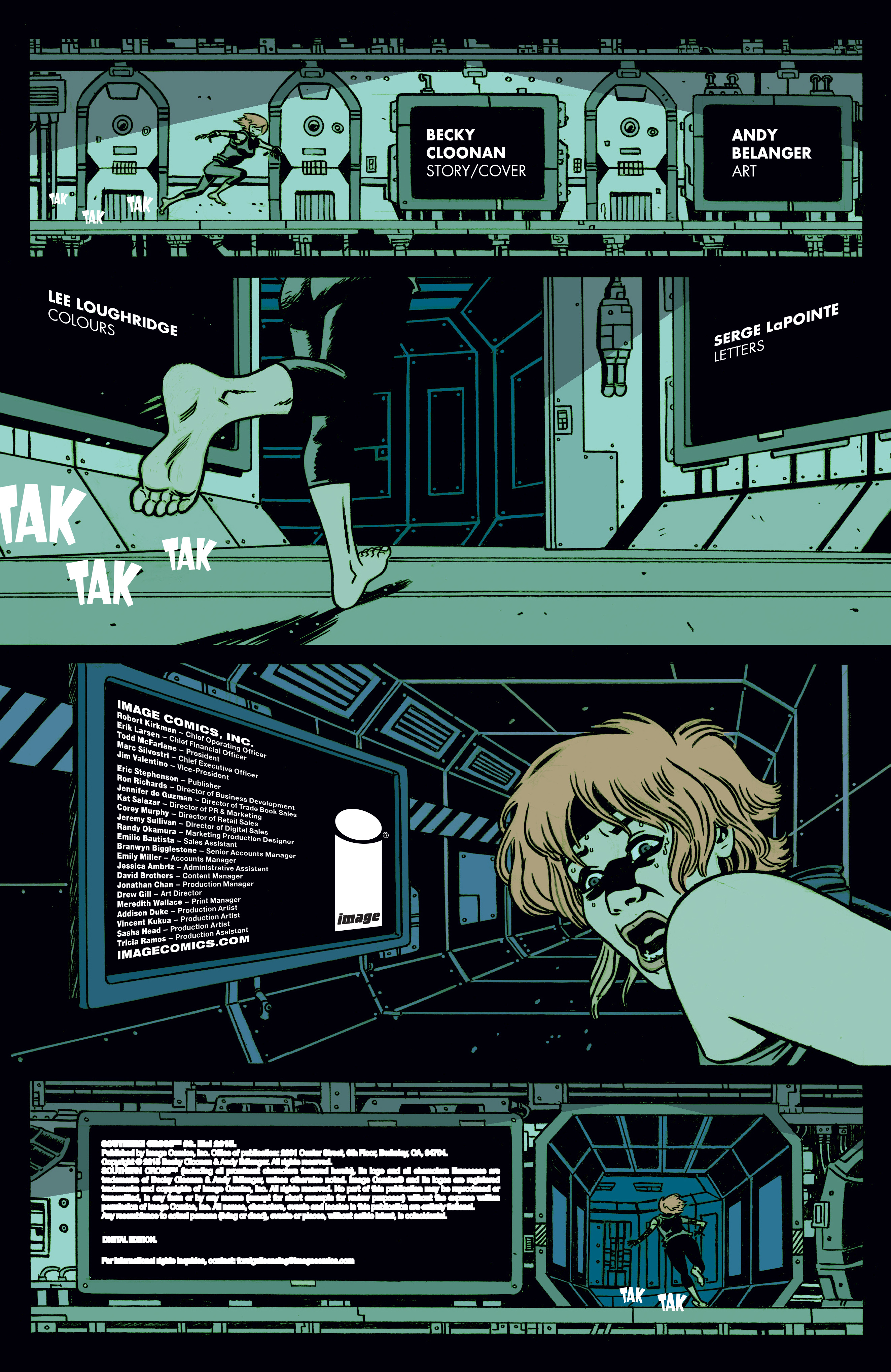 Southern Cross (2015-): Chapter 3 - Page 2