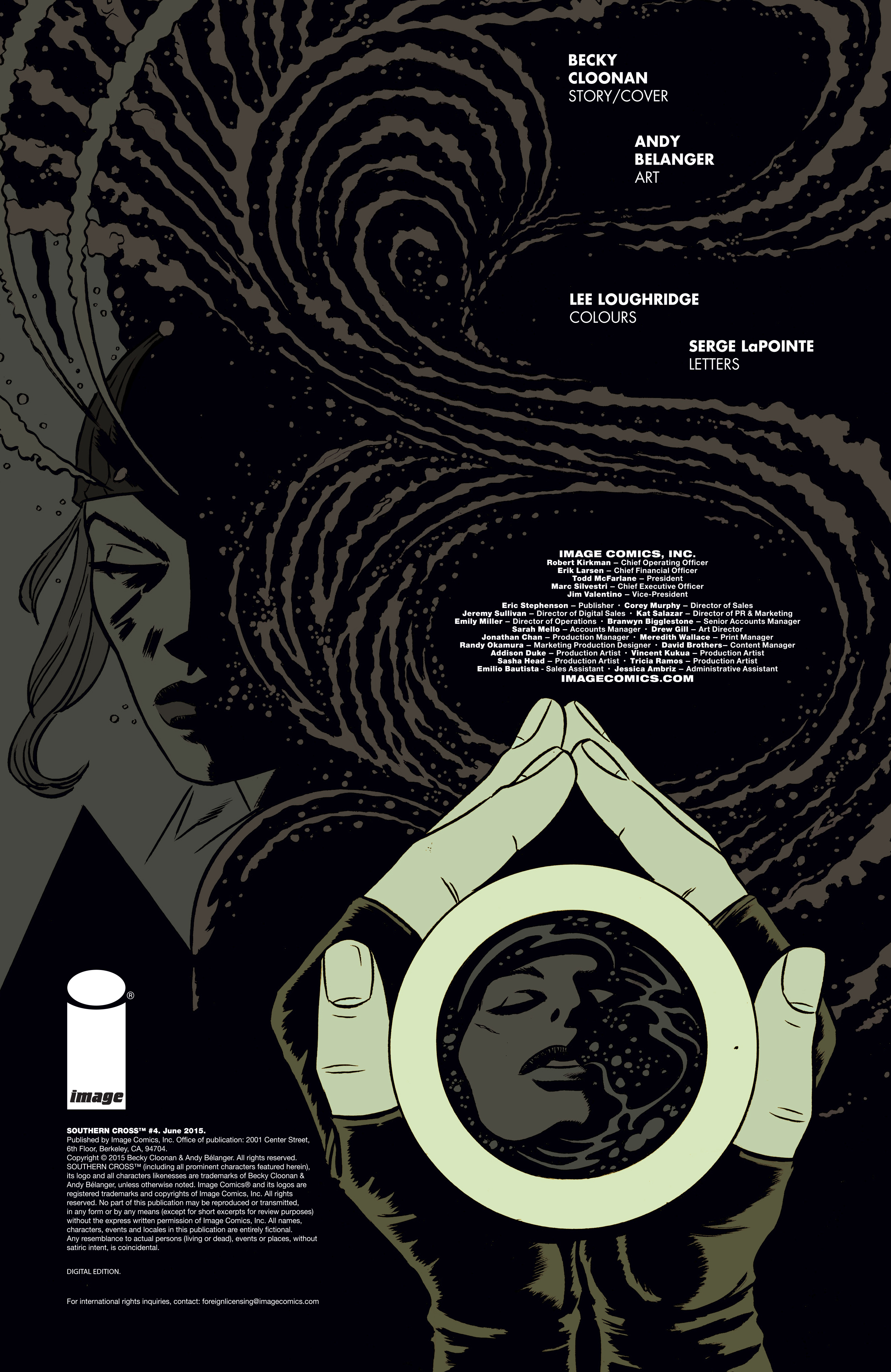 Southern Cross (2015-): Chapter 4 - Page 2