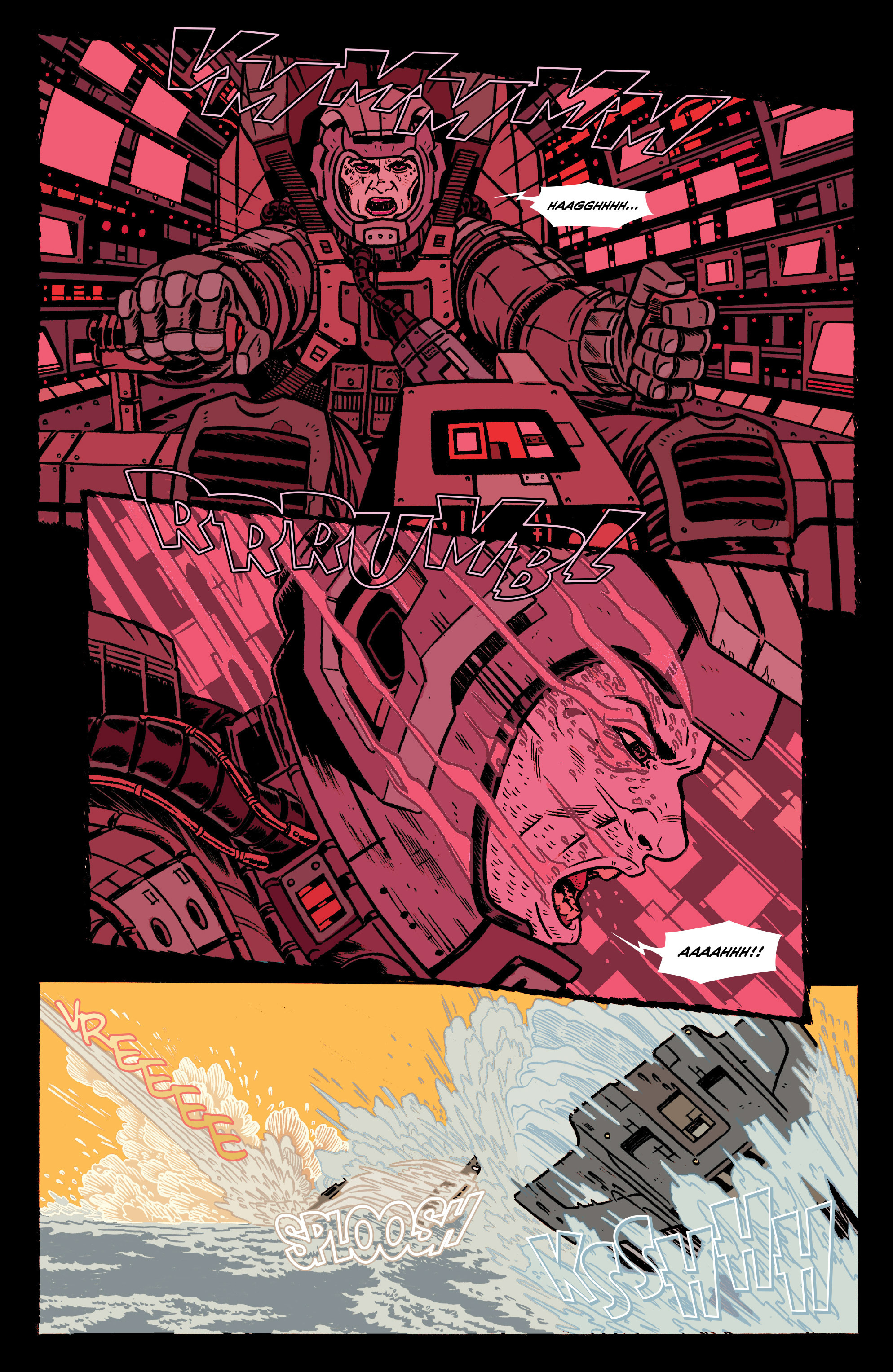 Southern Cross (2015-): Chapter 7 - Page 4