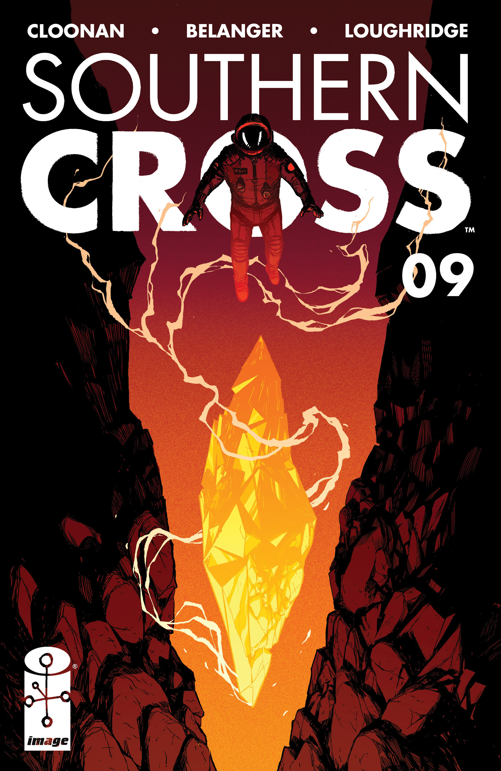 Southern Cross (2015-): Chapter 9 - Page 1