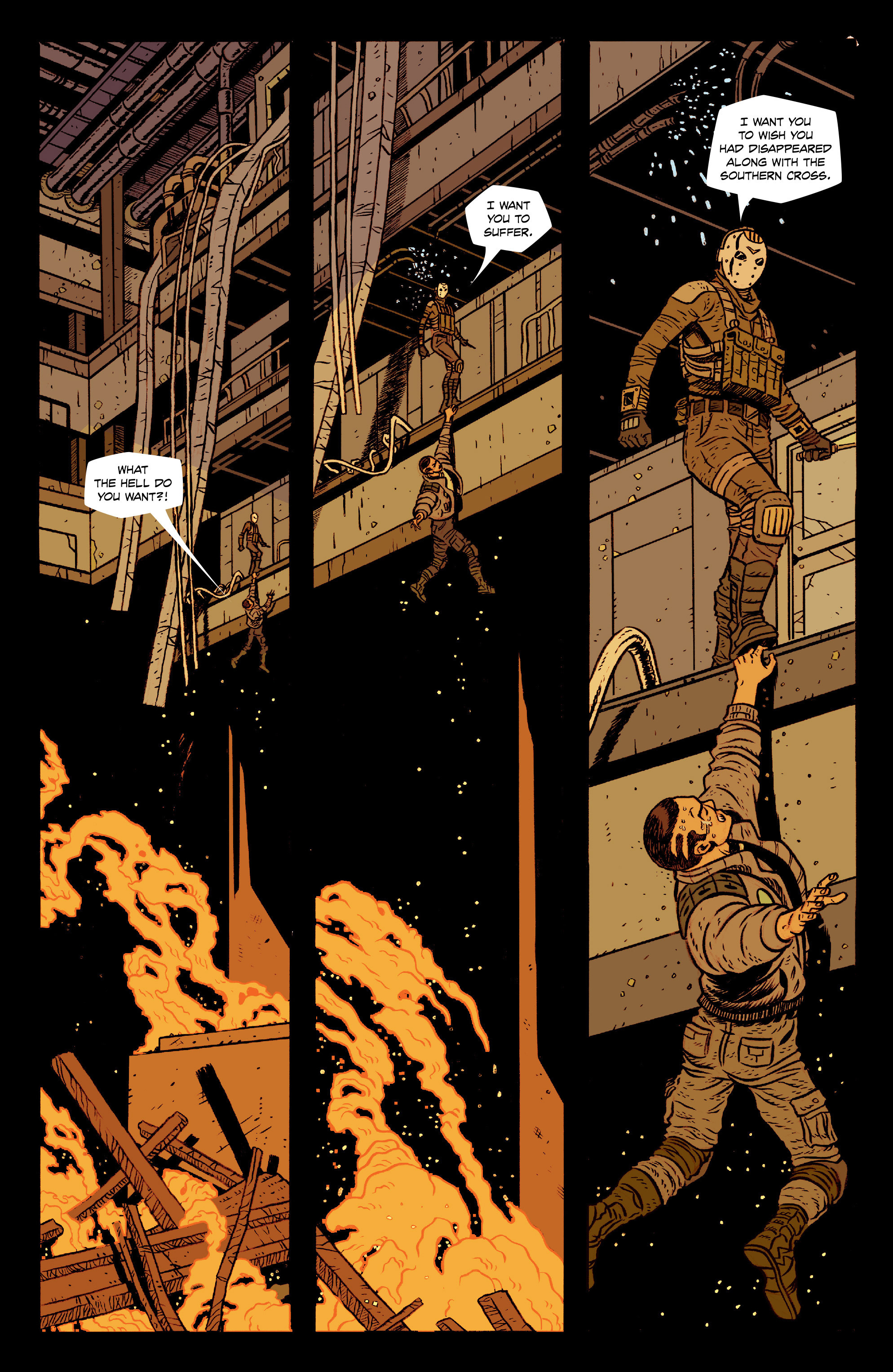 Southern Cross (2015-): Chapter 9 - Page 3