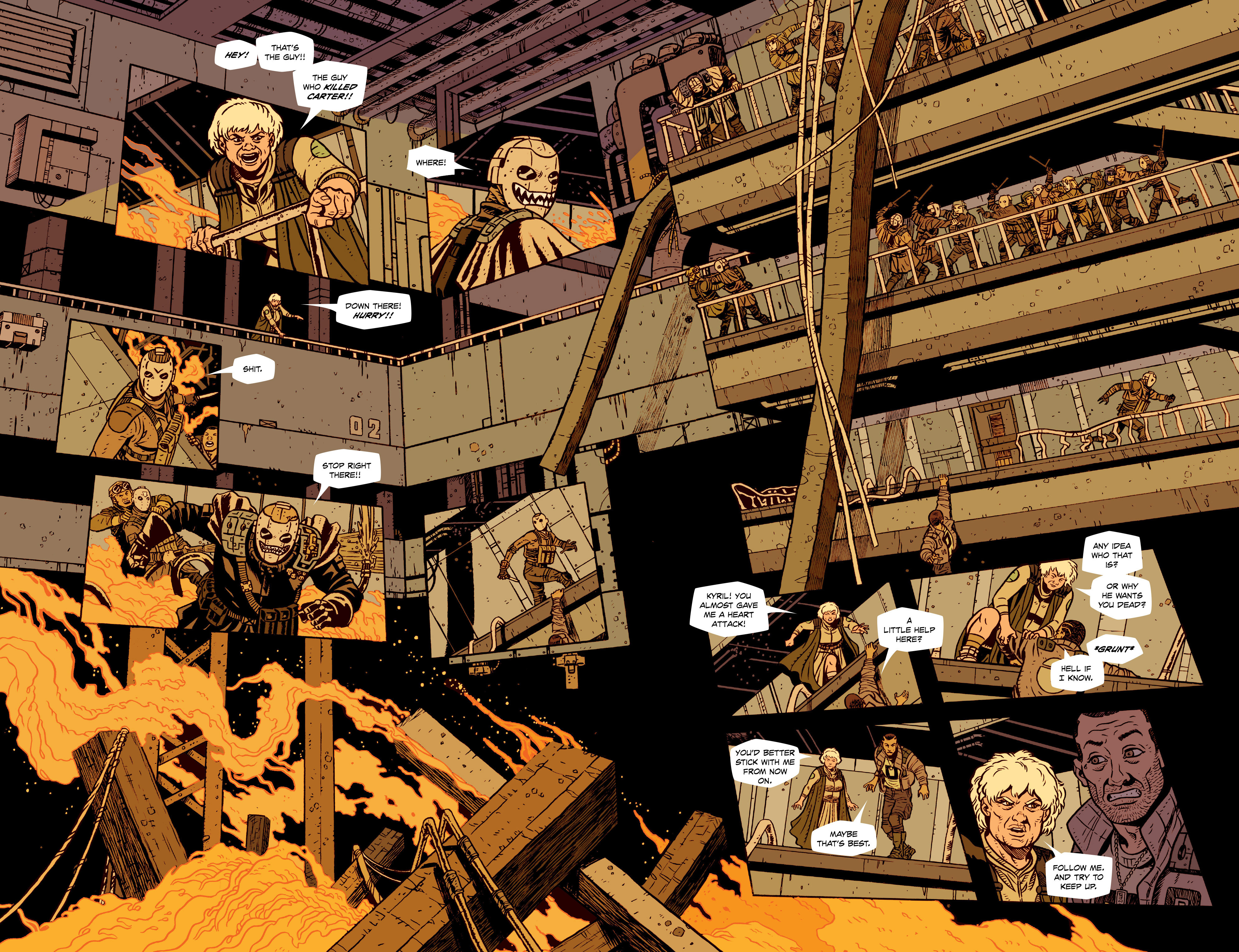 Southern Cross (2015-): Chapter 9 - Page 4