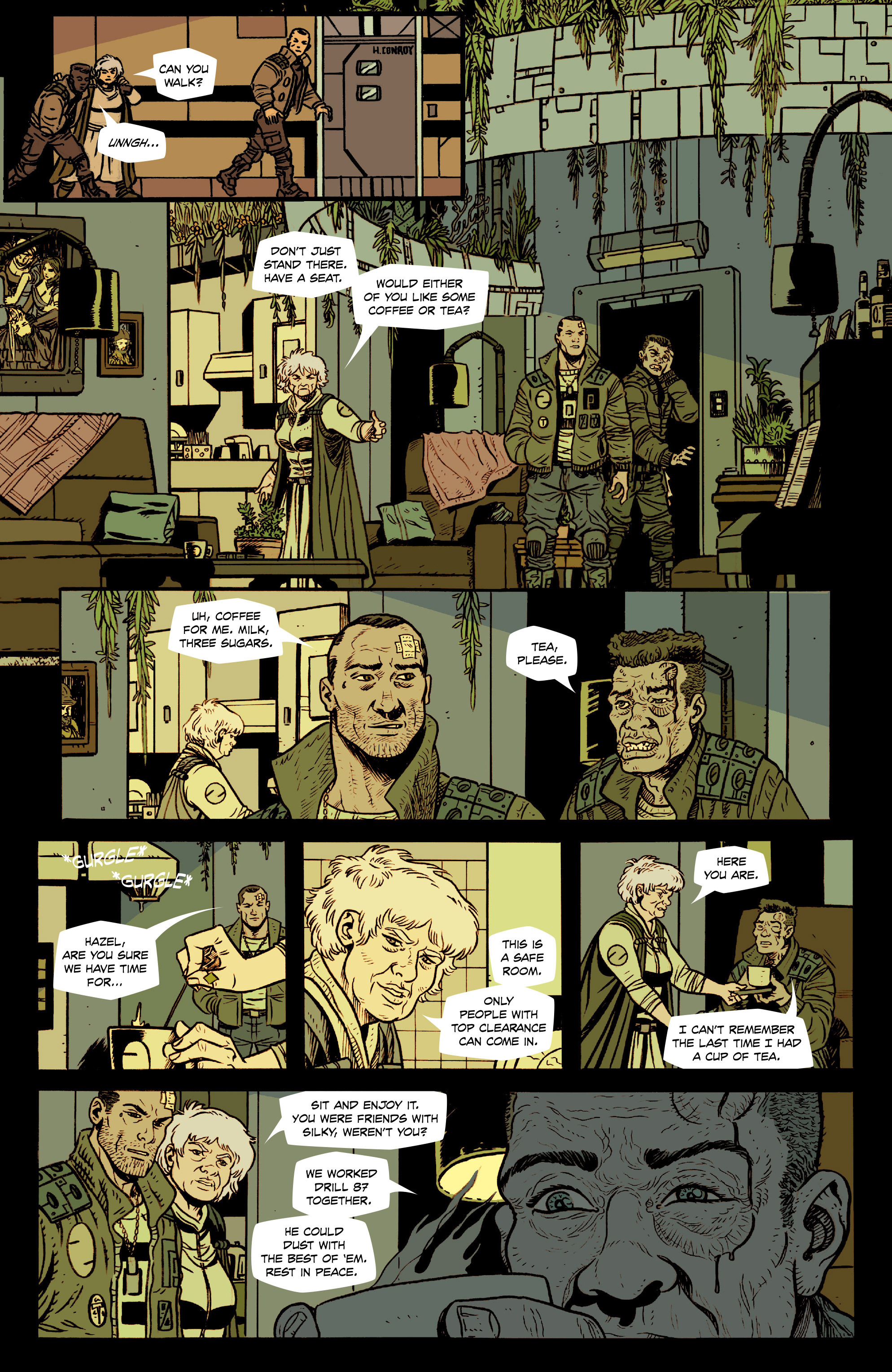 Southern Cross (2015-): Chapter 9 - Page 7