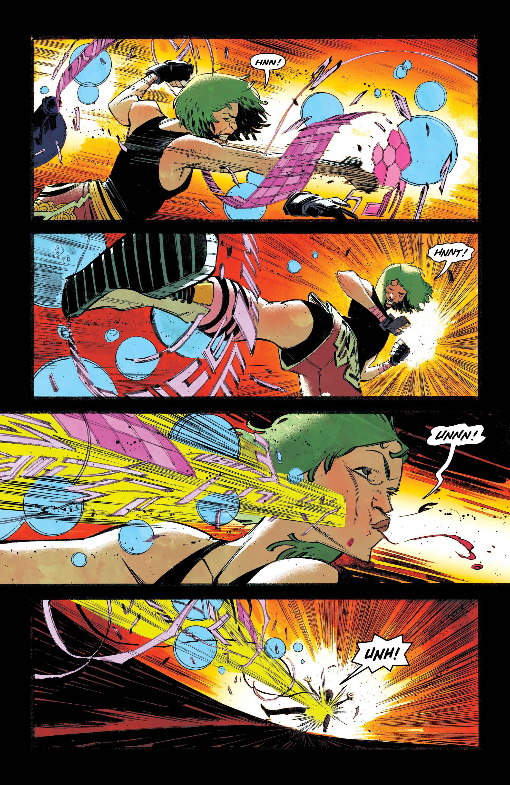 Space Bandits (2019-): Chapter 2 - Page 9