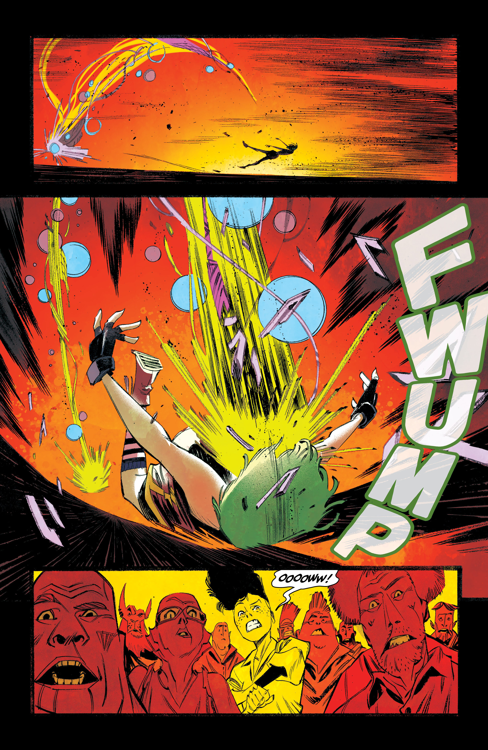 Space Bandits (2019-): Chapter 2 - Page 10