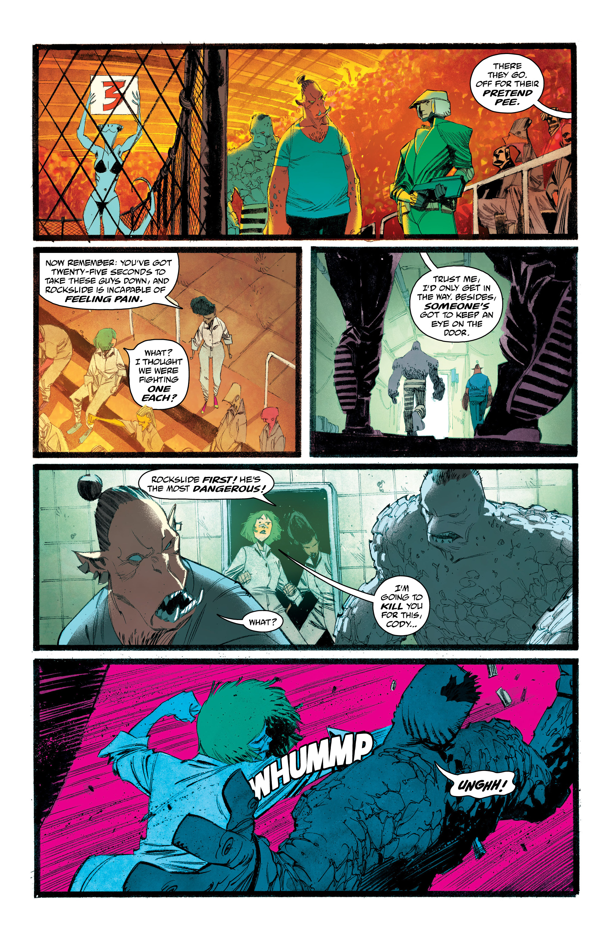 Space Bandits (2019-): Chapter 2 - Page 15