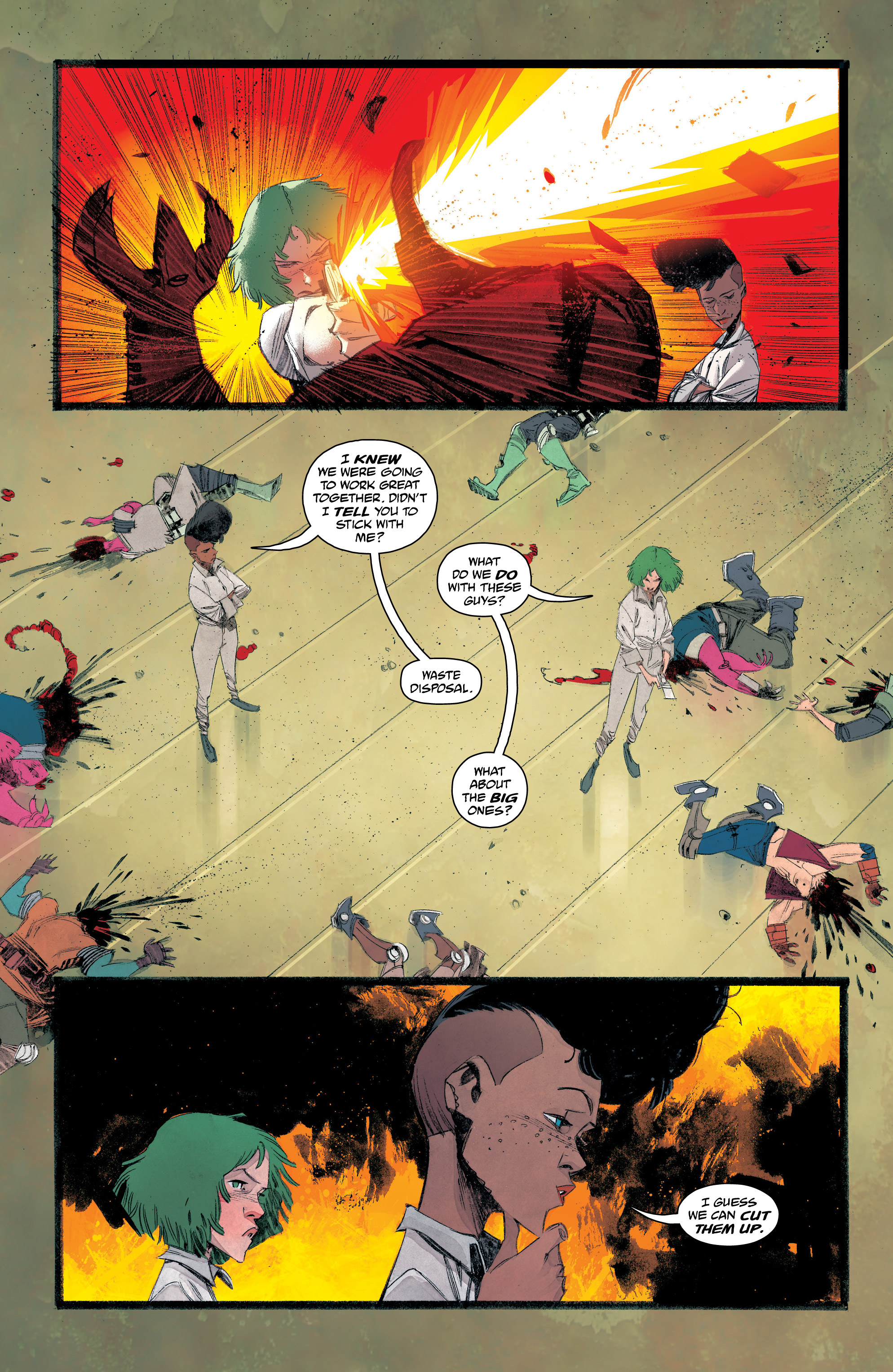 Space Bandits (2019-): Chapter 2 - Page 20