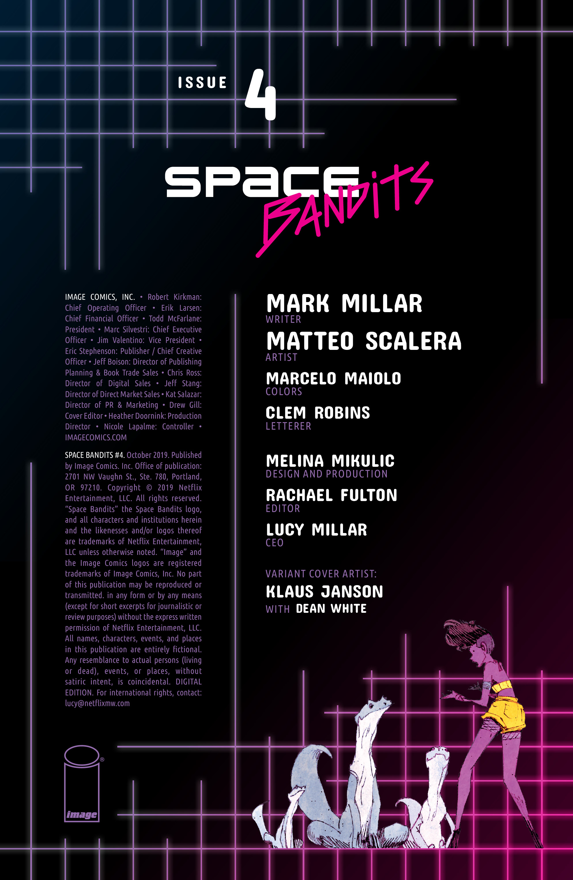 Space Bandits (2019-): Chapter 4 - Page 2