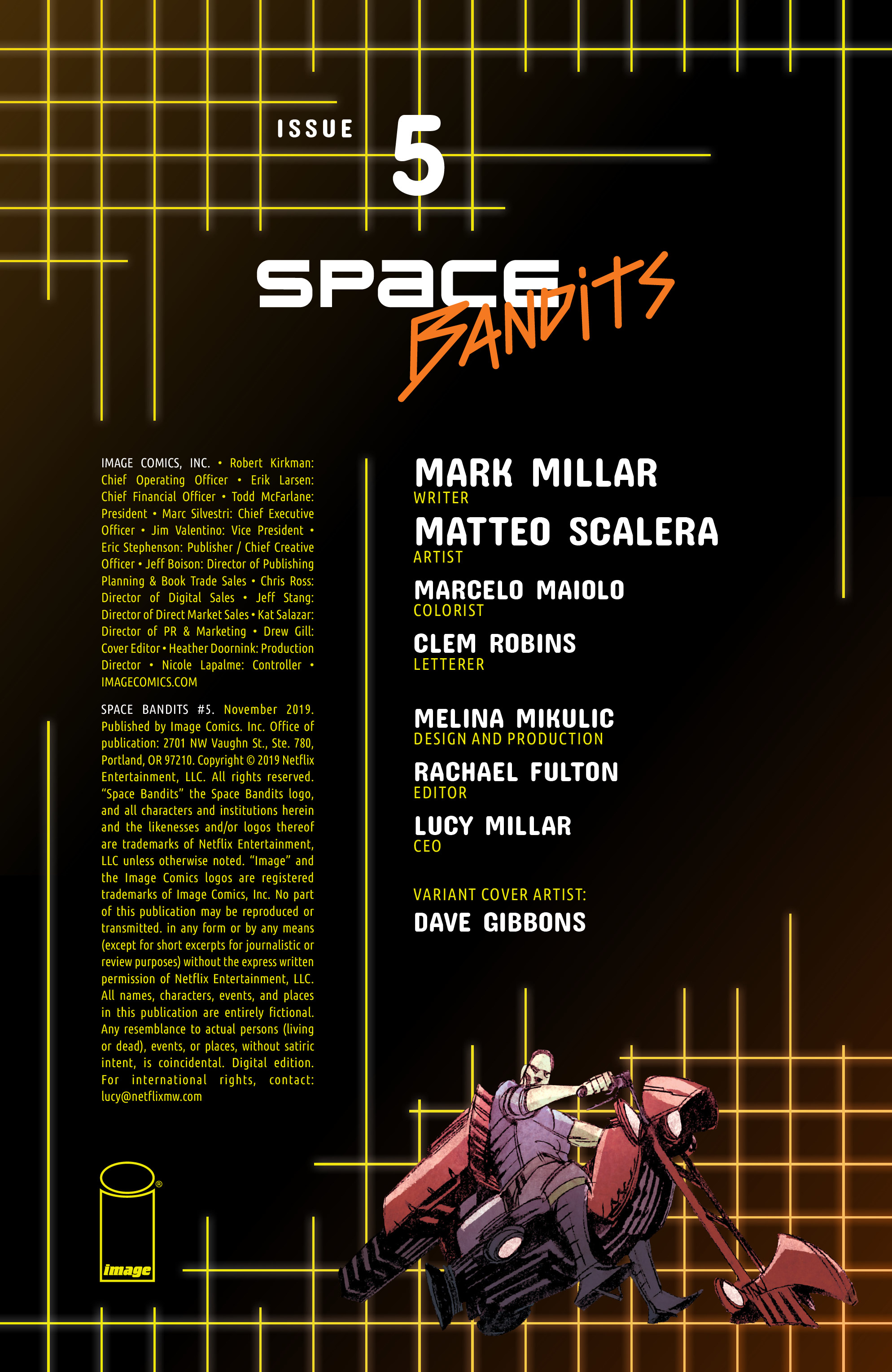 Space Bandits (2019-): Chapter 5 - Page 2