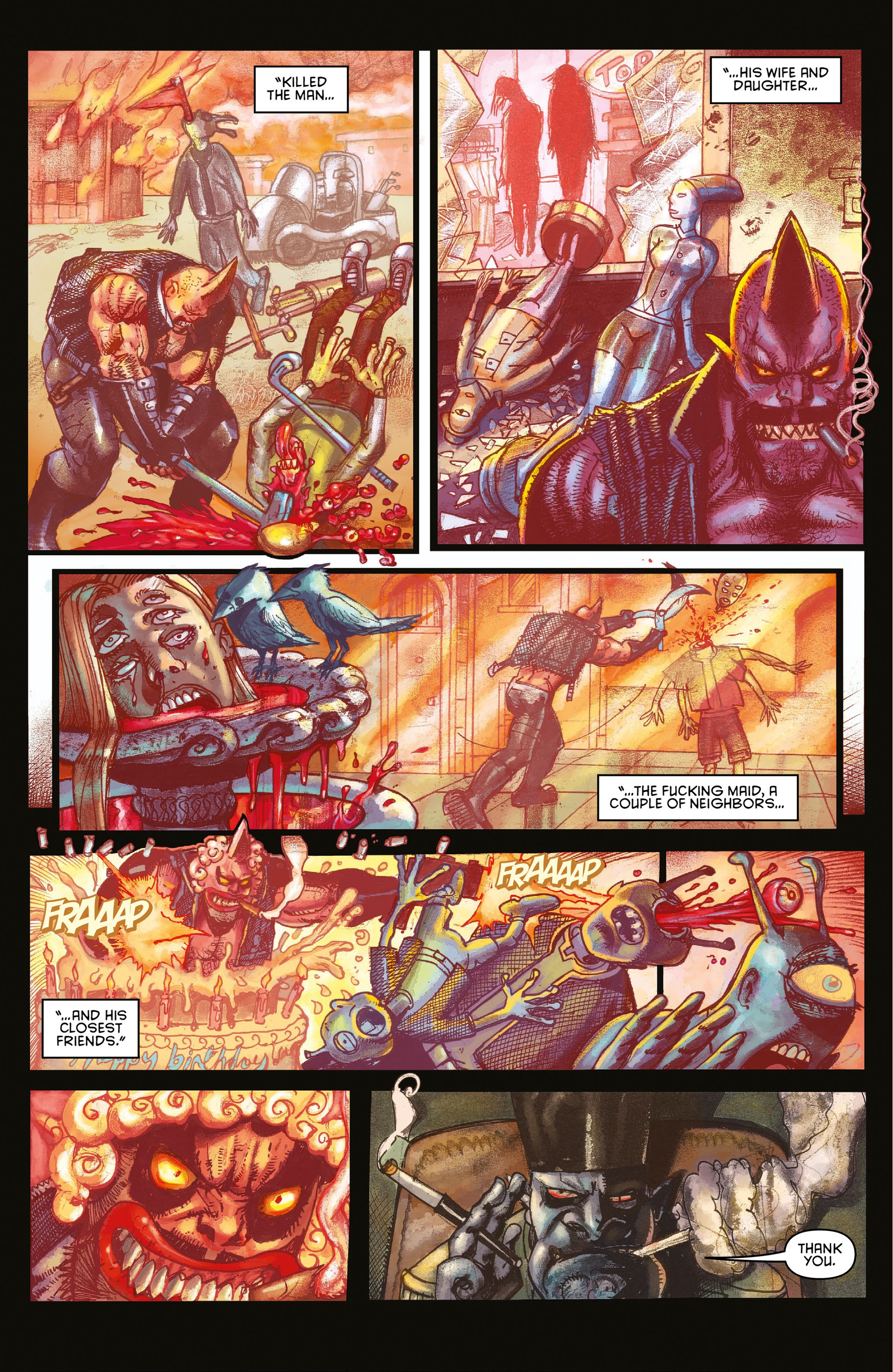 Space Bastards (2021-): Chapter 7 - Page 3