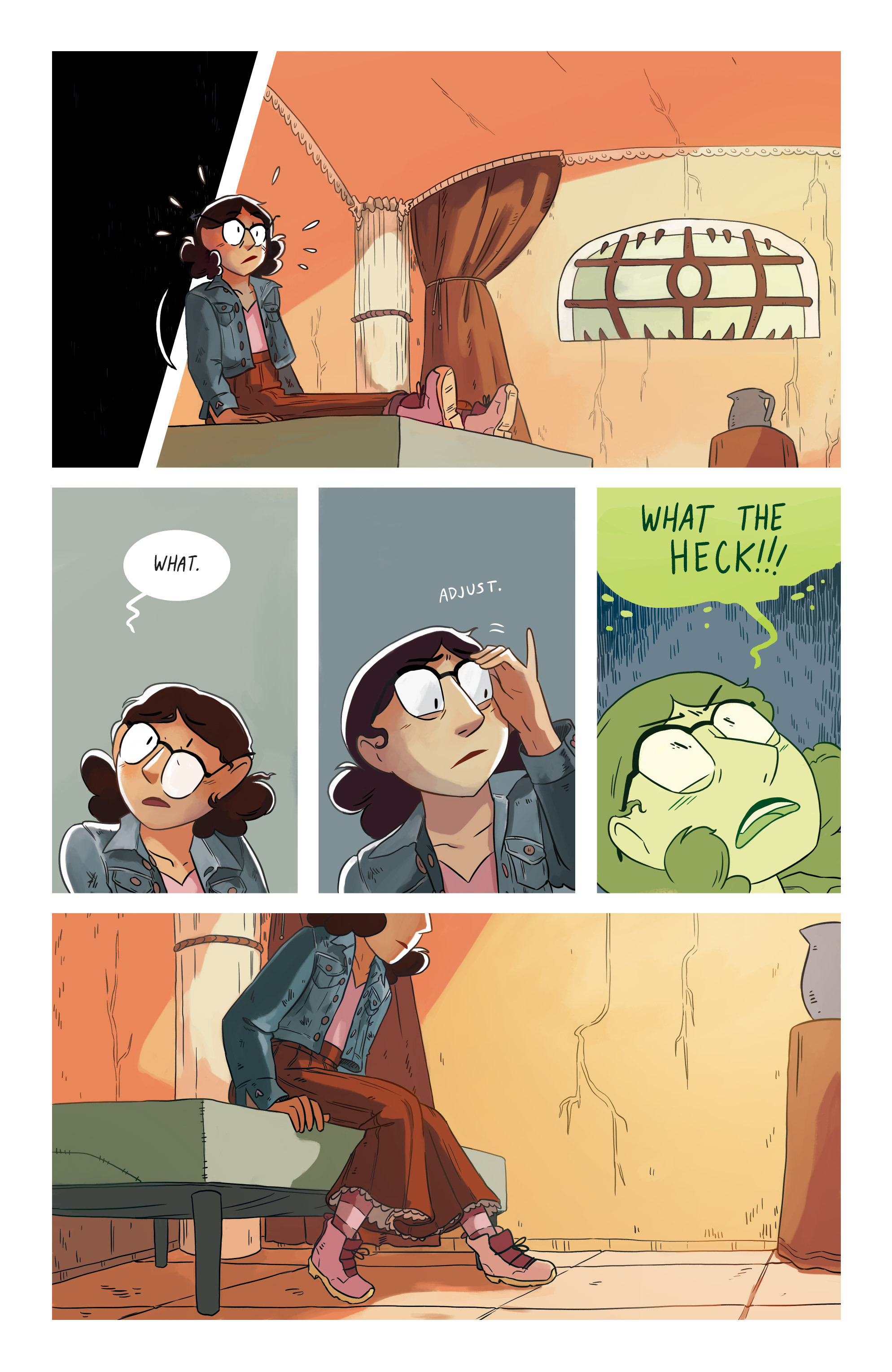Space Battle Lunchtime (2016): Chapter 5 - Page 4