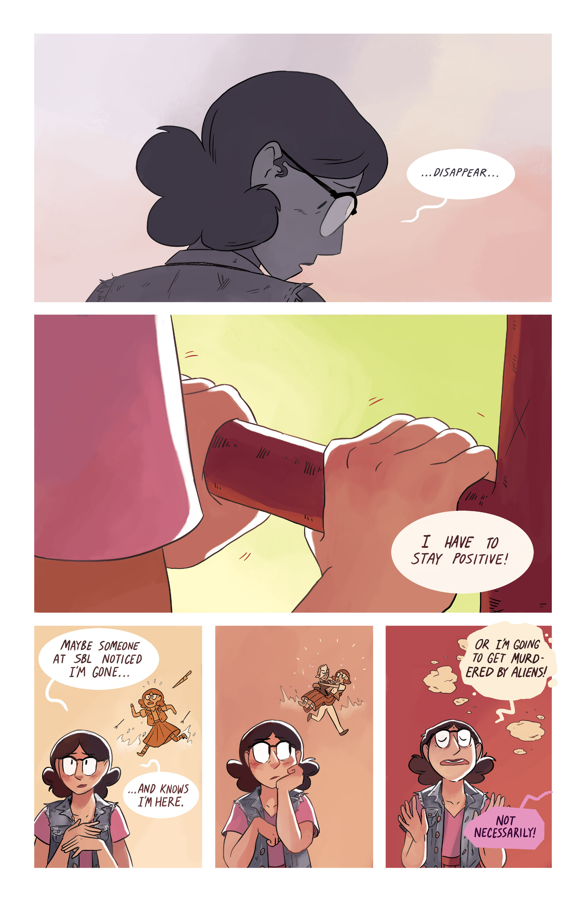 Space Battle Lunchtime (2016): Chapter 6 - Page 5