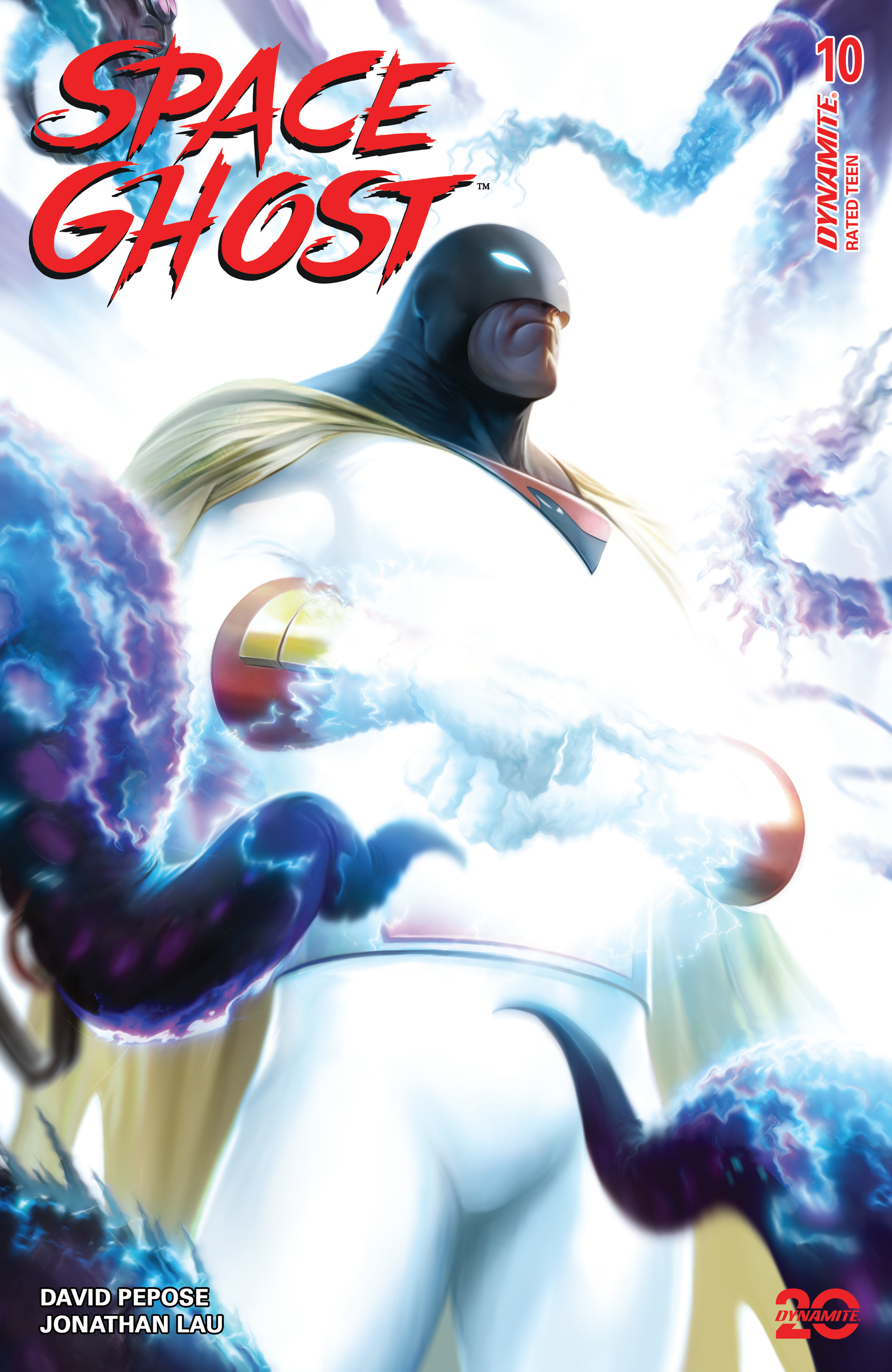 Space Ghost (2024-): Chapter 10 - Page 1
