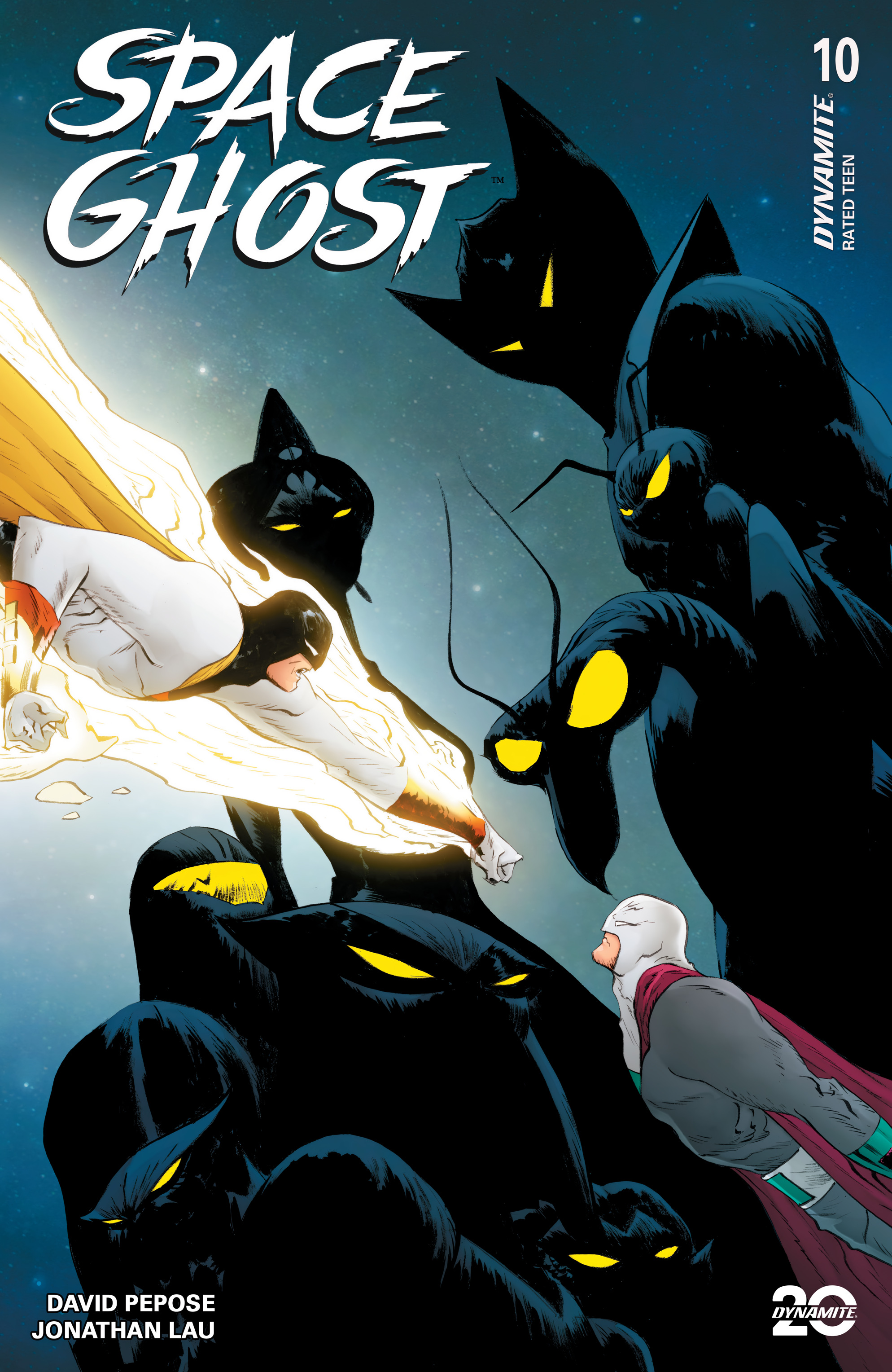 Space Ghost (2024-): Chapter 10 - Page 2