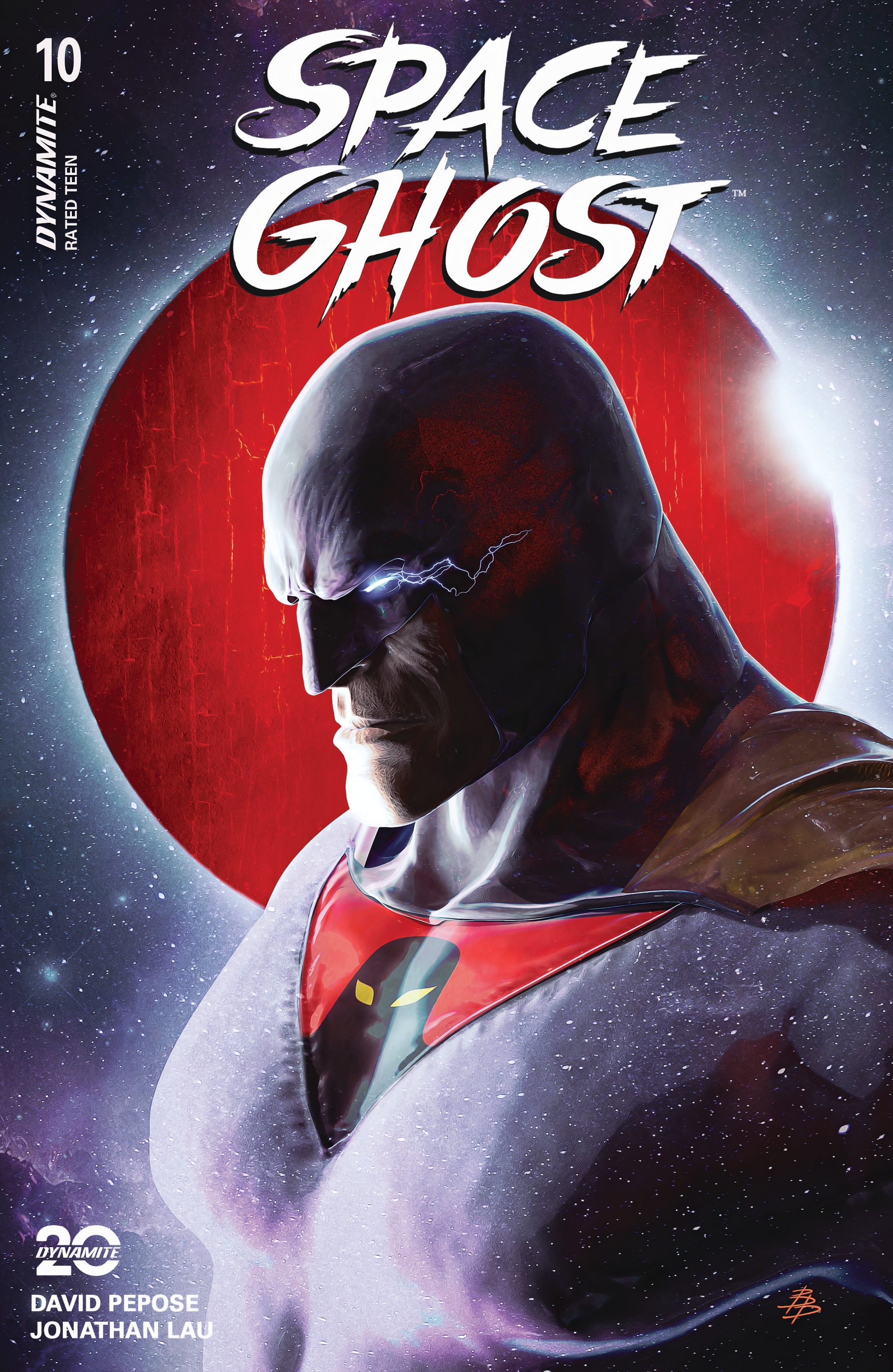 Space Ghost (2024-): Chapter 10 - Page 3