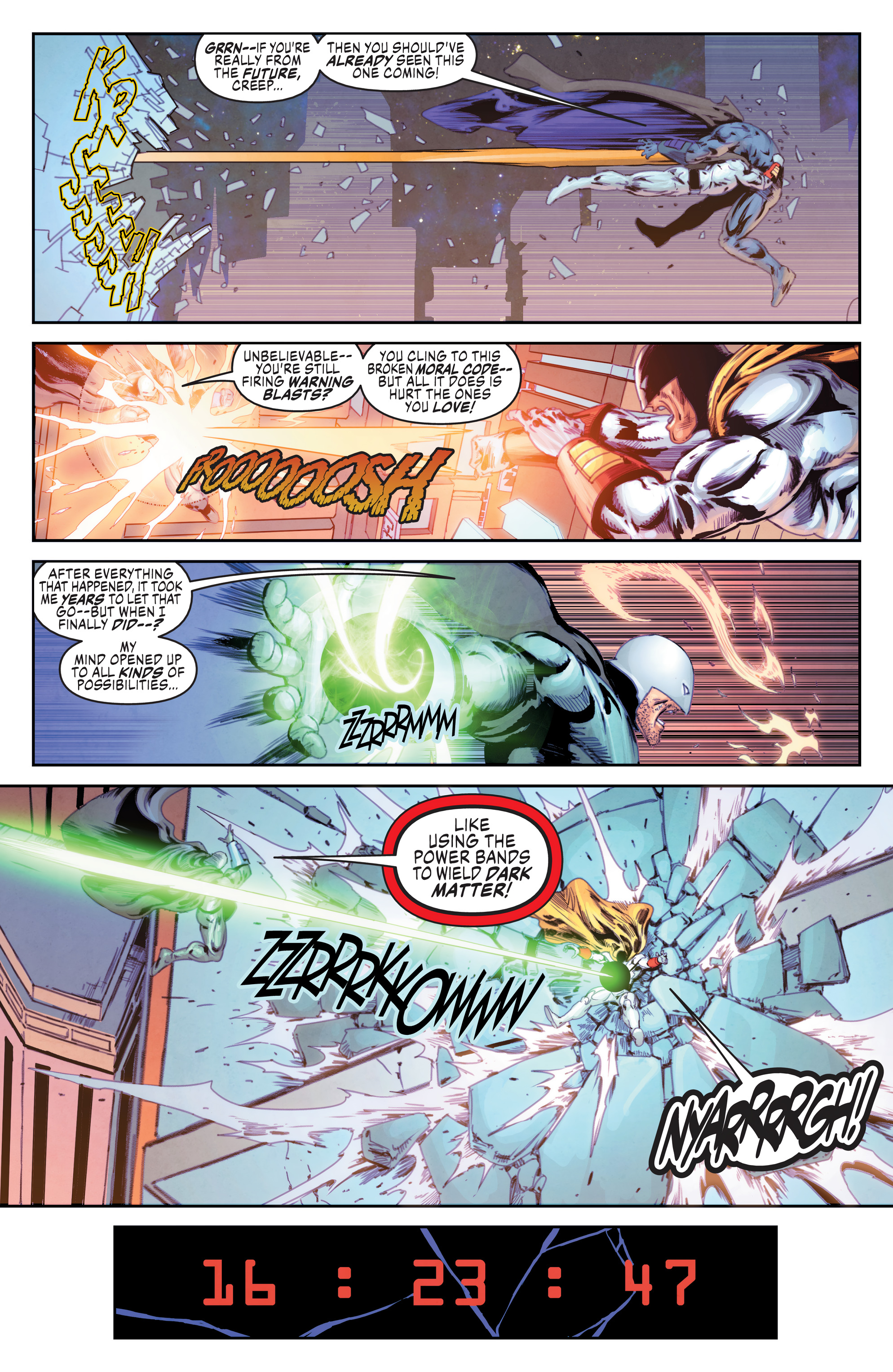 Space Ghost (2024-): Chapter 10 - Page 13