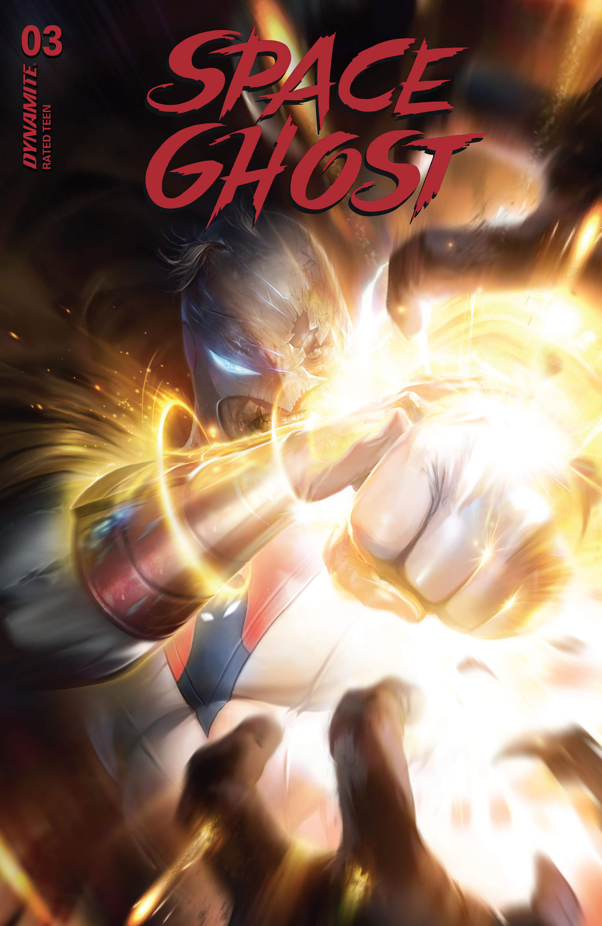 Space Ghost (2024-): Chapter 3 - Page 1