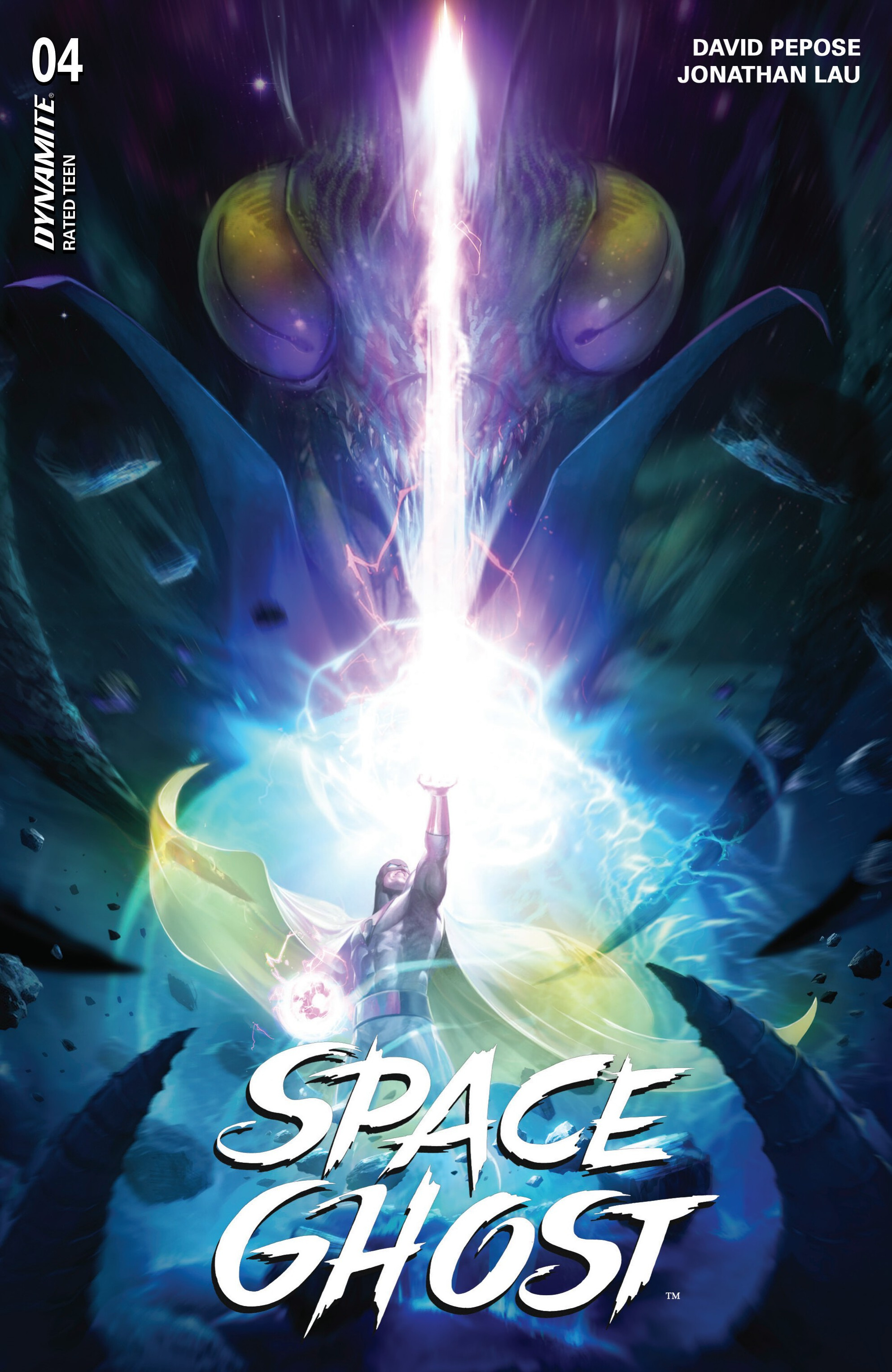 Space Ghost (2024-): Chapter 4 - Page 1