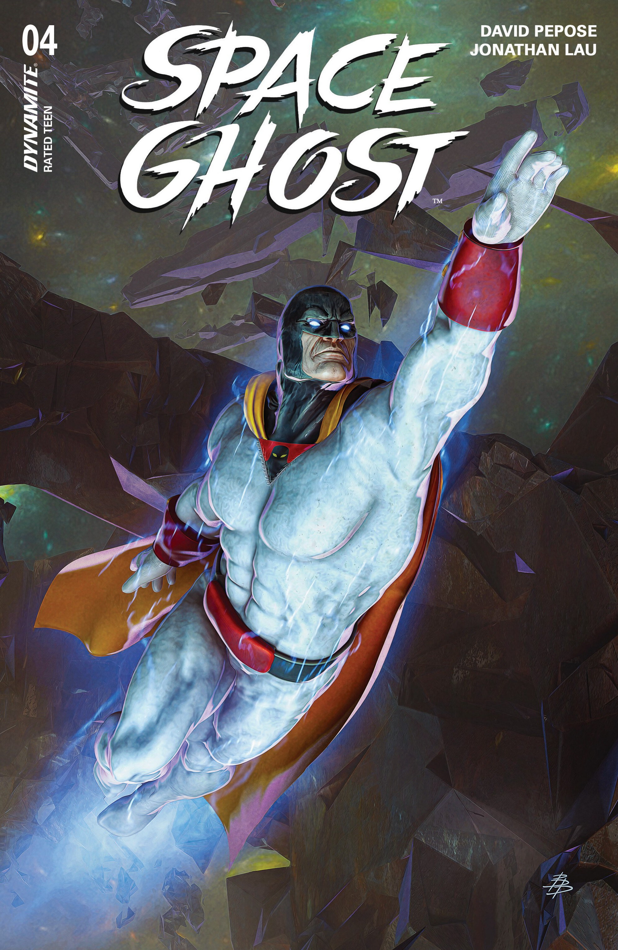 Space Ghost (2024-): Chapter 4 - Page 3