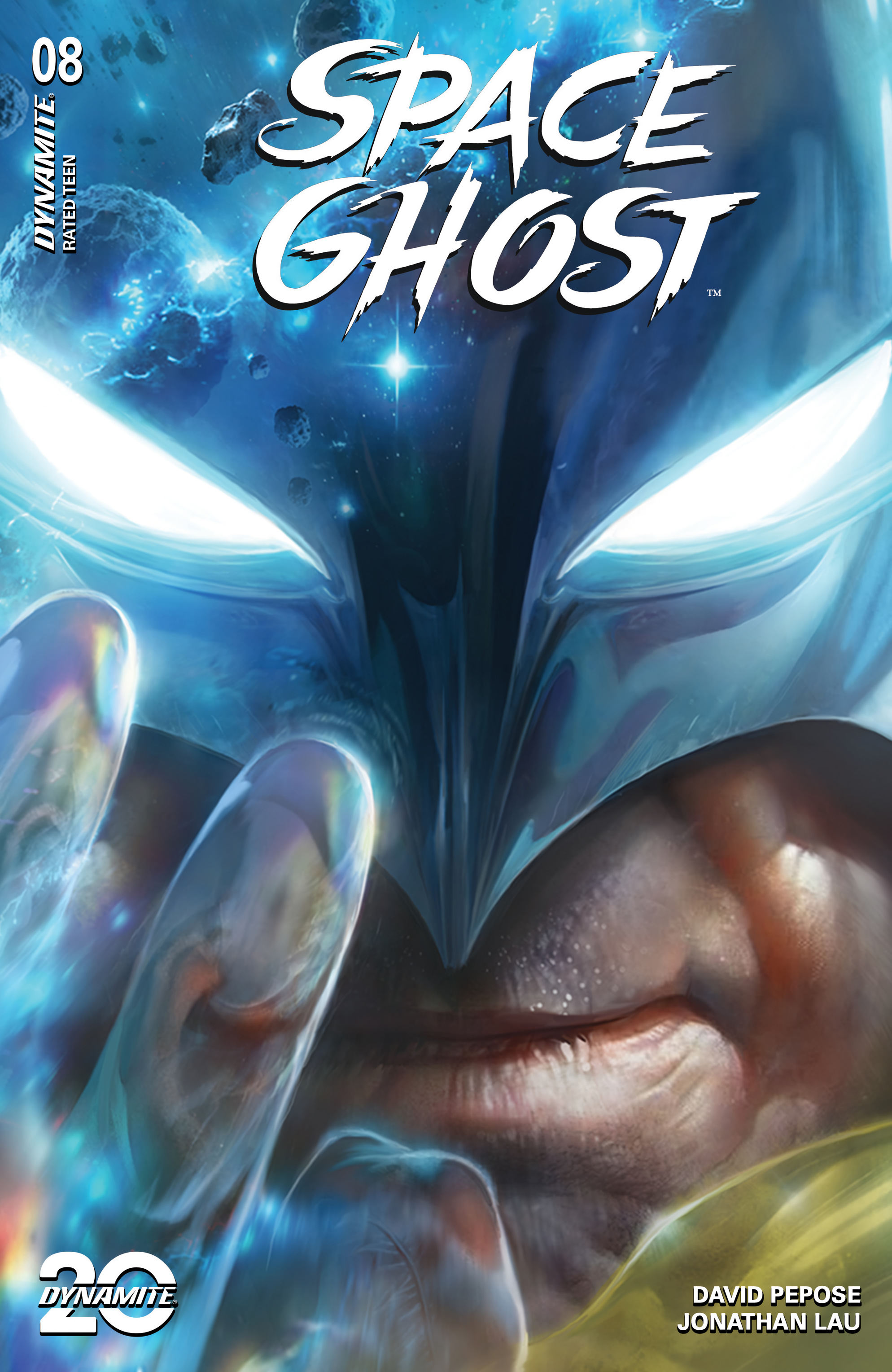 Space Ghost (2024-): Chapter 8 - Page 1