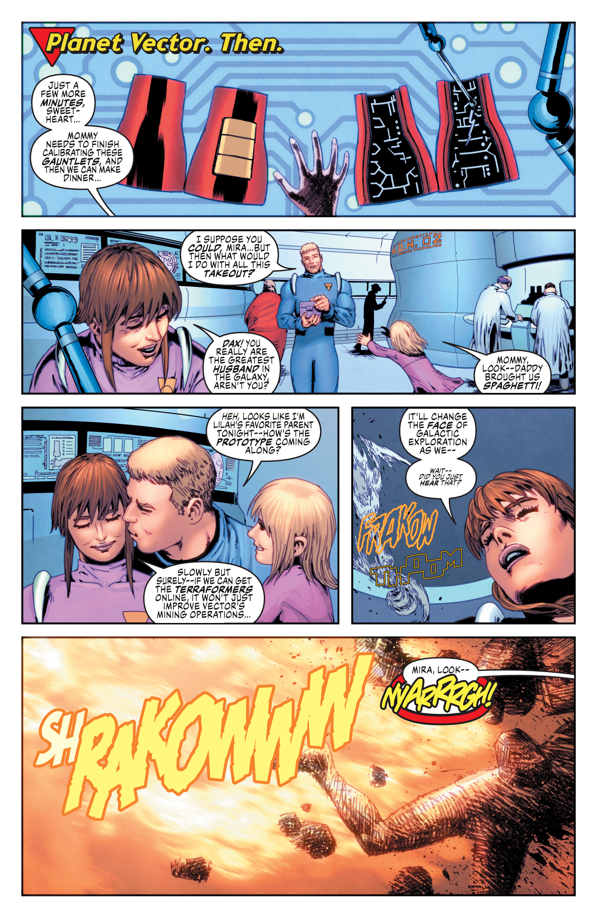 Space Ghost (2024-): Chapter 8 - Page 6