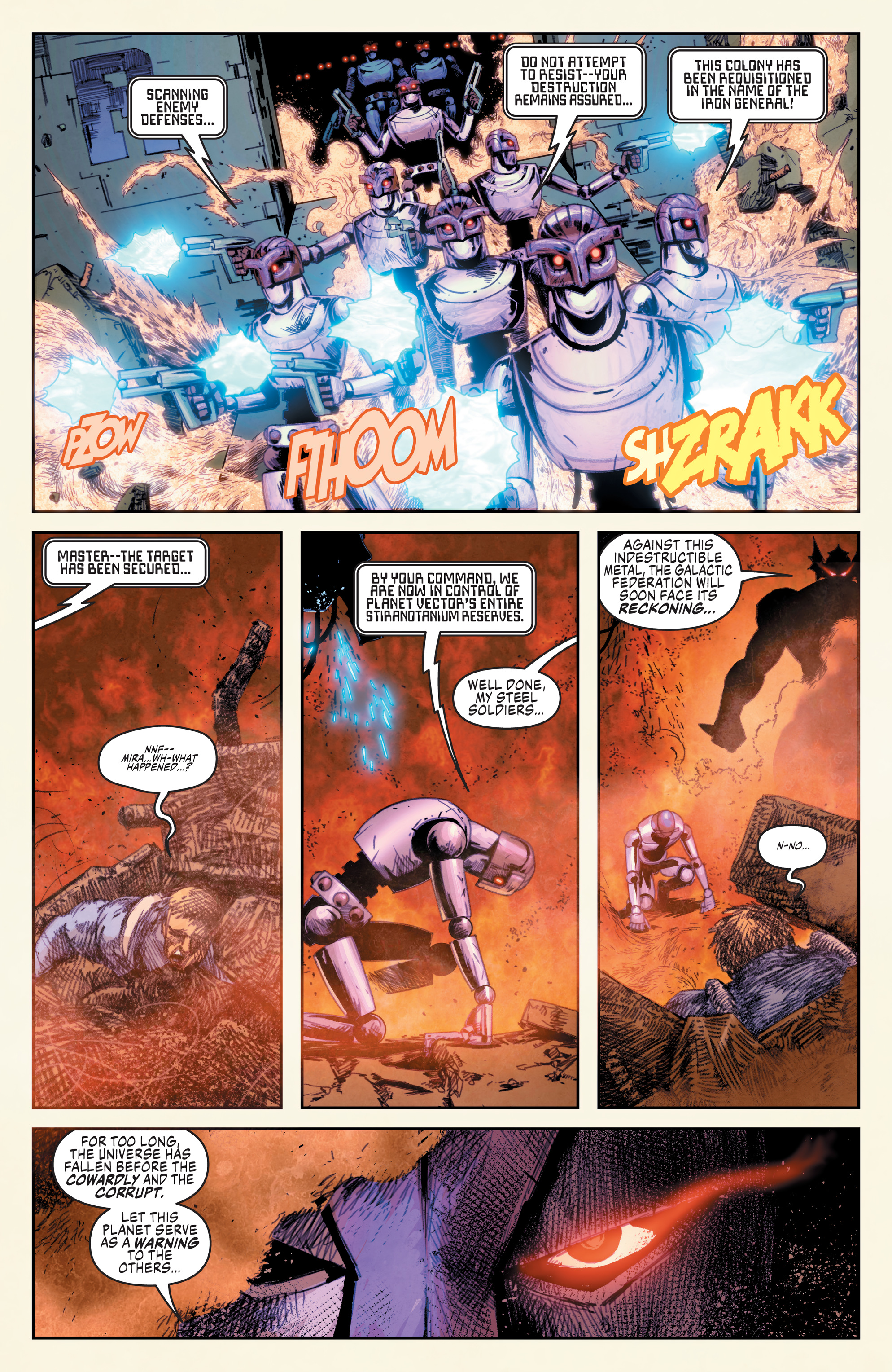 Space Ghost (2024-): Chapter 8 - Page 7